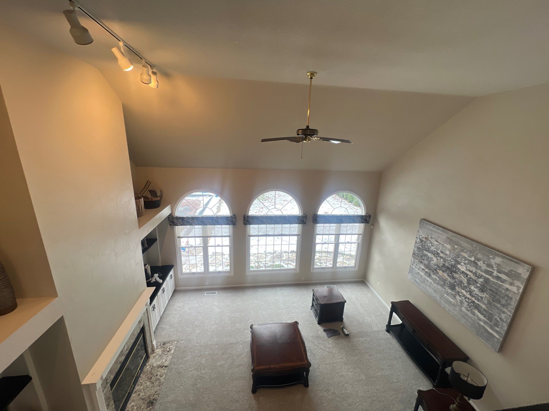 Project in Lambertville by Strokes of Perfection Painting and Design 