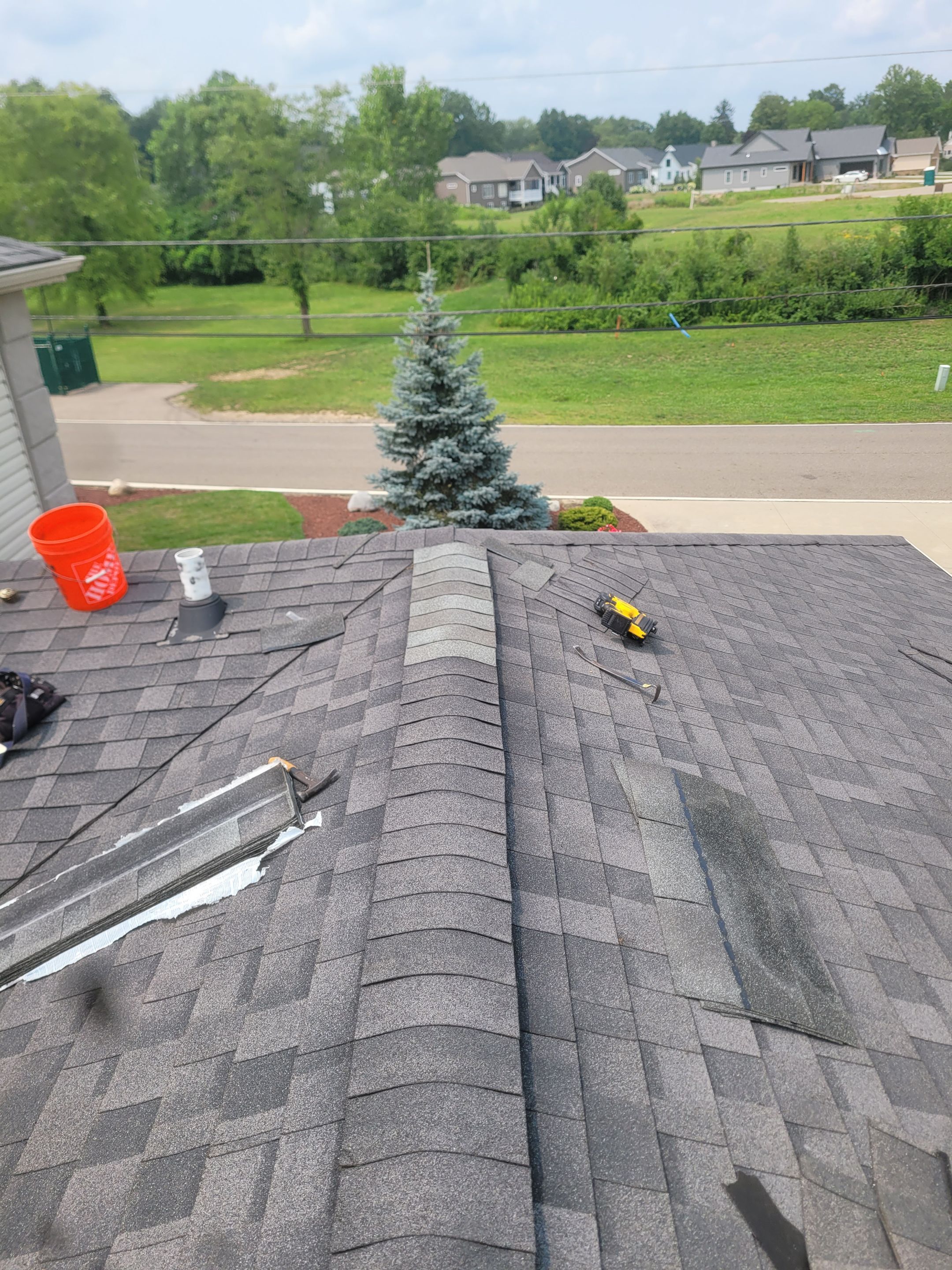 John Remlinger by Silver Leaf Contracting 