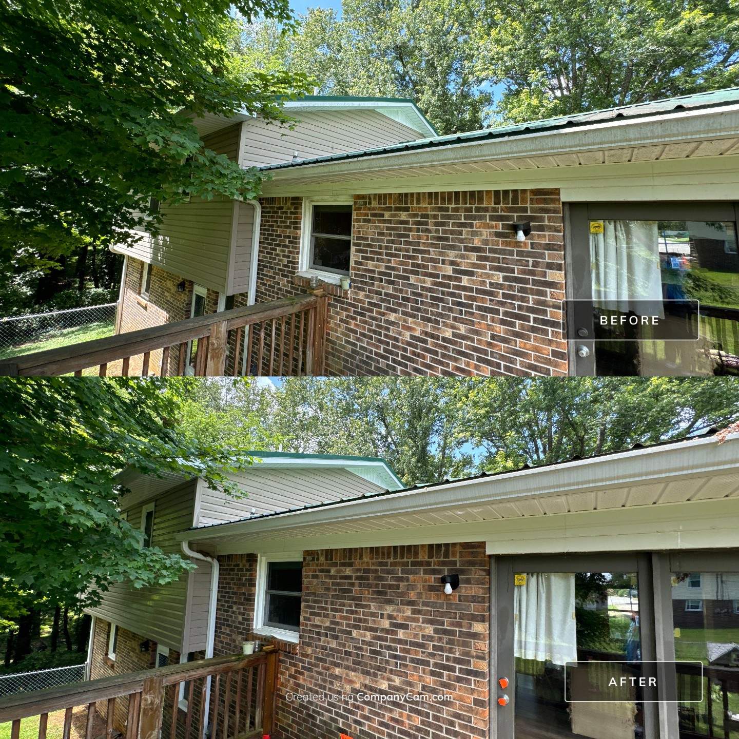 Whitney's House by Mr. Mister Power Washing