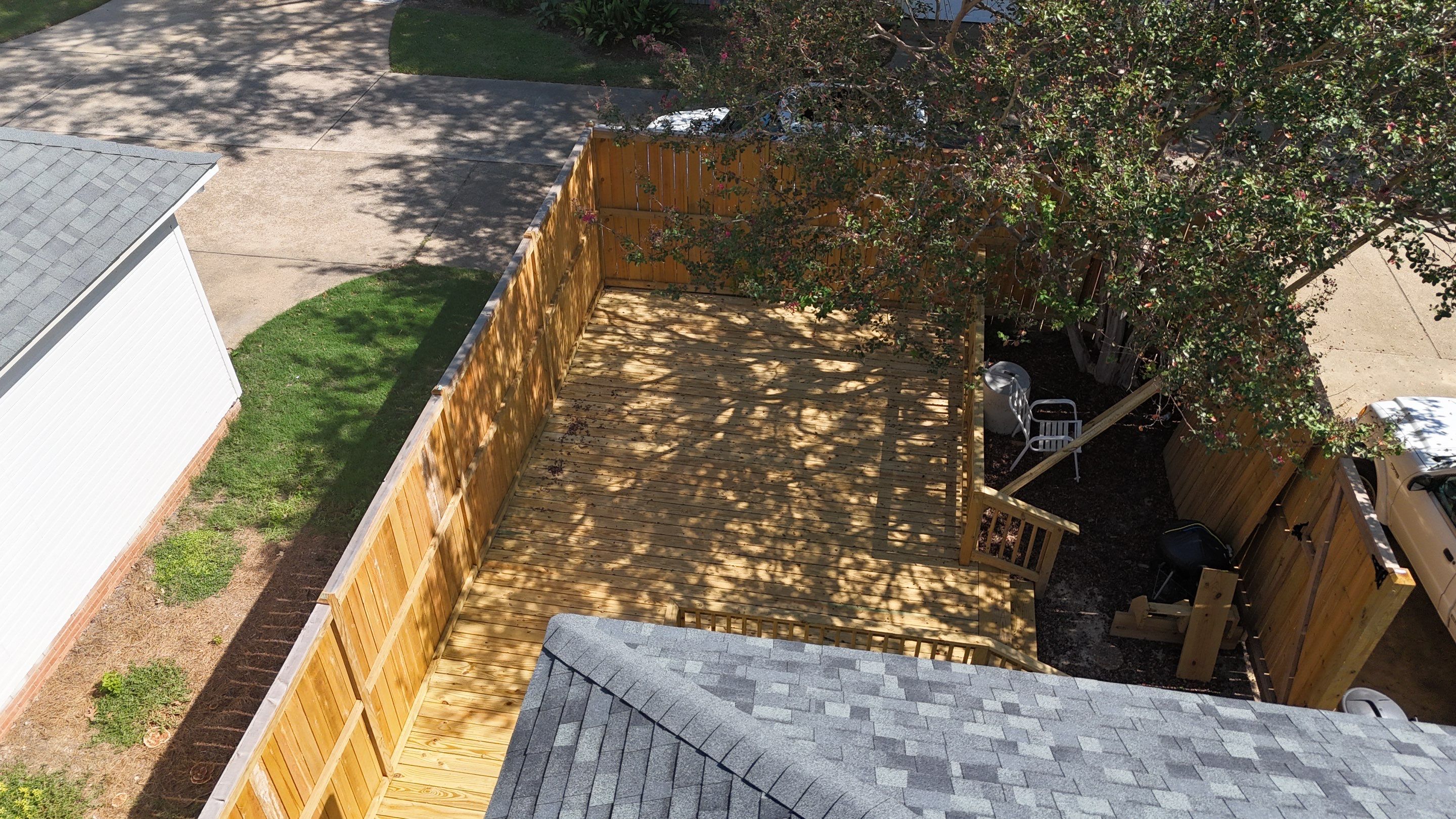 Exterior Remodel by Roberson Construction LLC