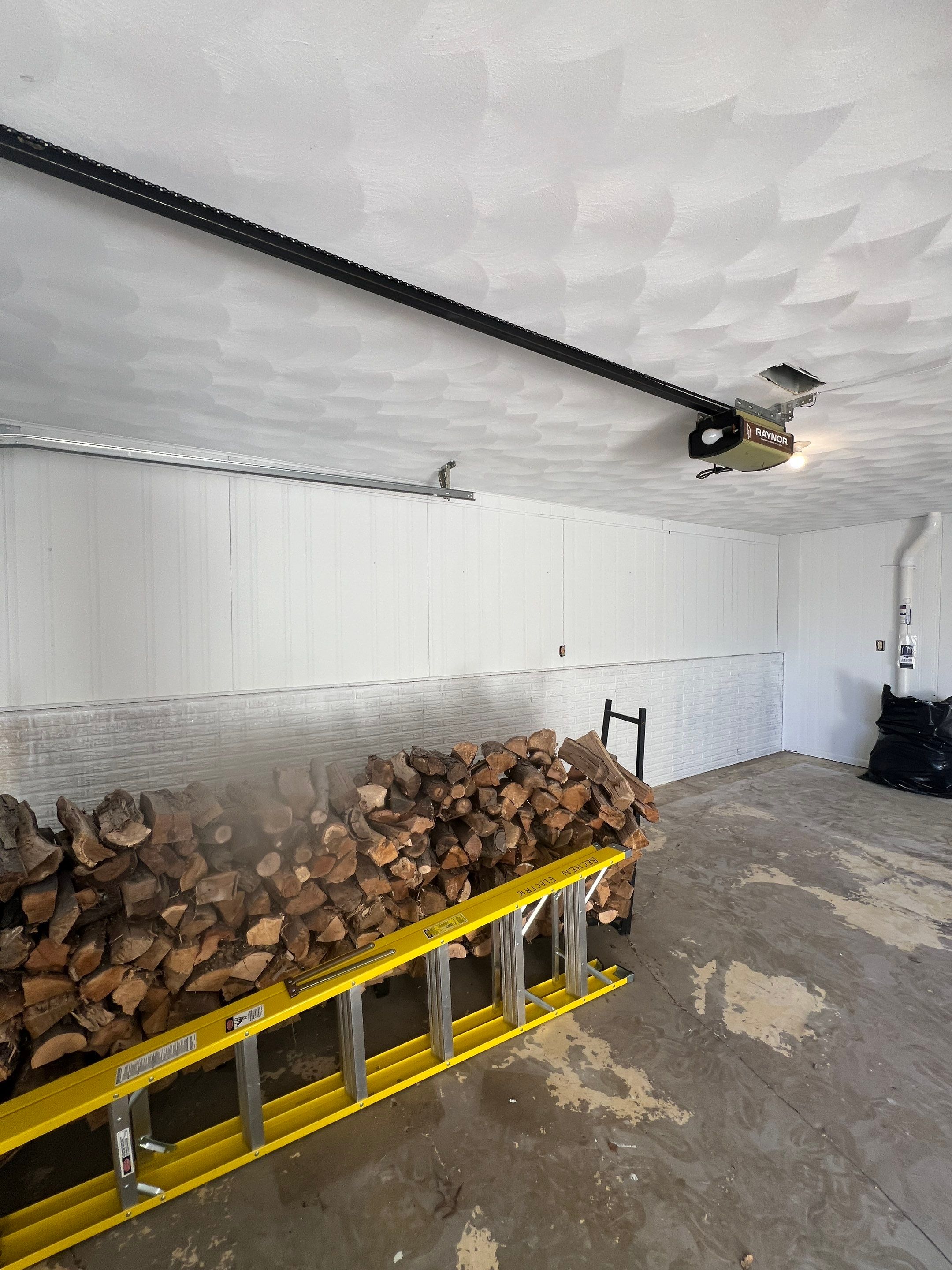 Garage Transformation by Grandview Painting