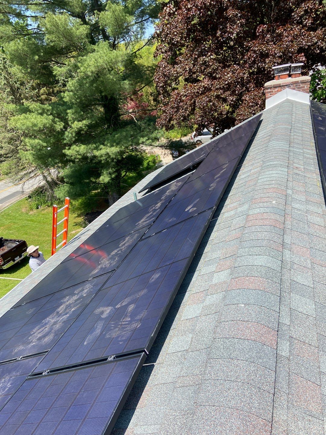 Harvesting Solar Power: Successful Completion of a Remarkable Solar Panel Installation Project by Infinity Solar Systems