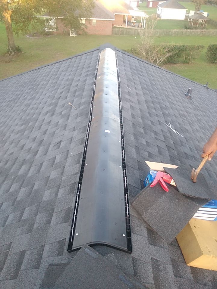 Residential Roofing Installation using Roof Replacement by American Roofing & Construction LLC