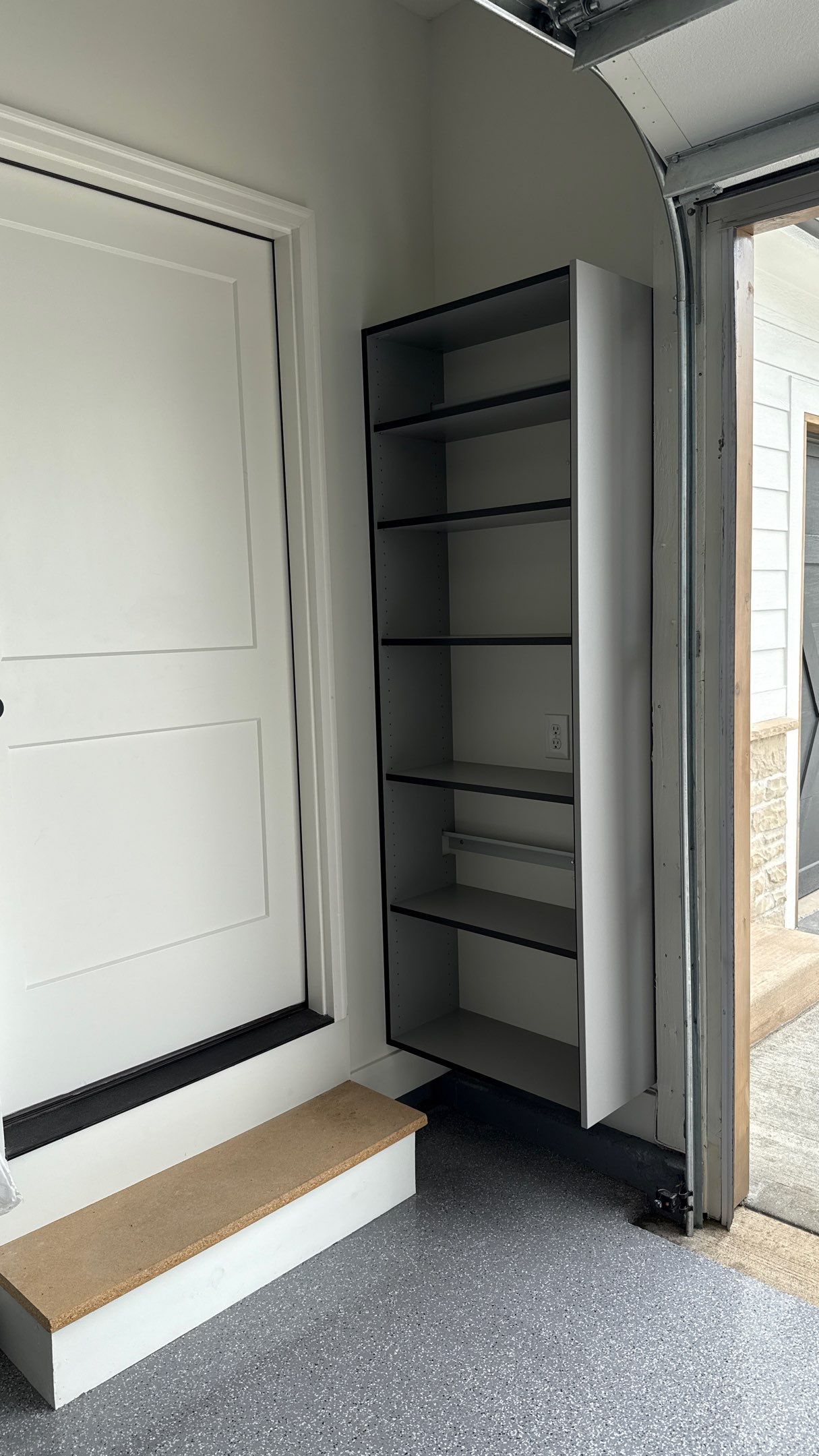 Liz Needed The Storage And We Provided  by Banner Garage