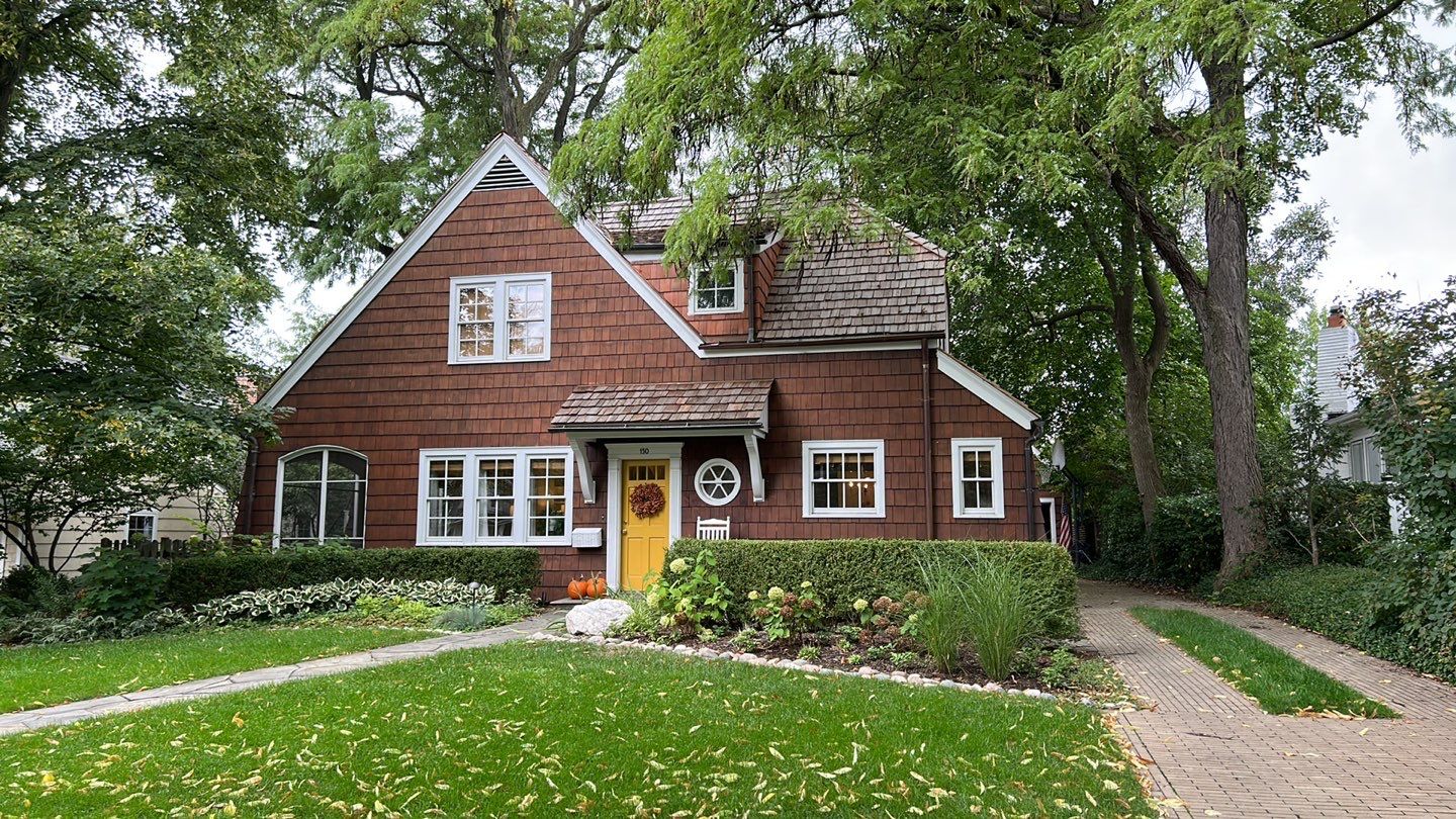 Half Round Copper Gutter Installment by Custom Installations, Inc.