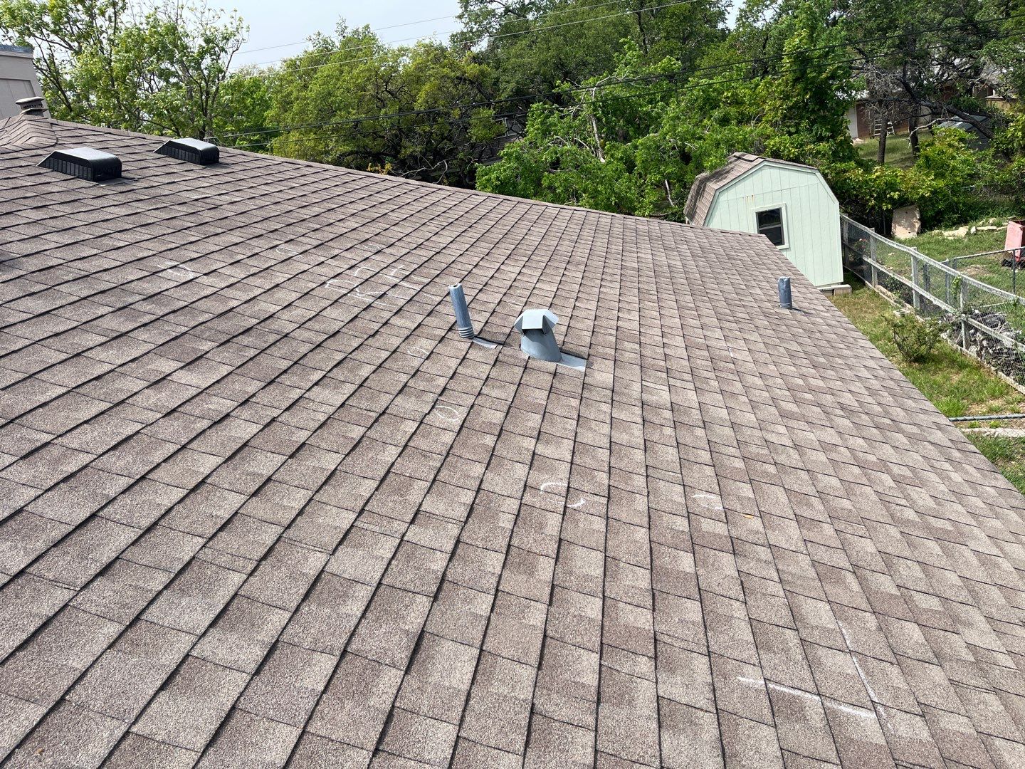 Residential Roofing Installation using CertainTeed by Oakwood Roofing and Construction, LLC