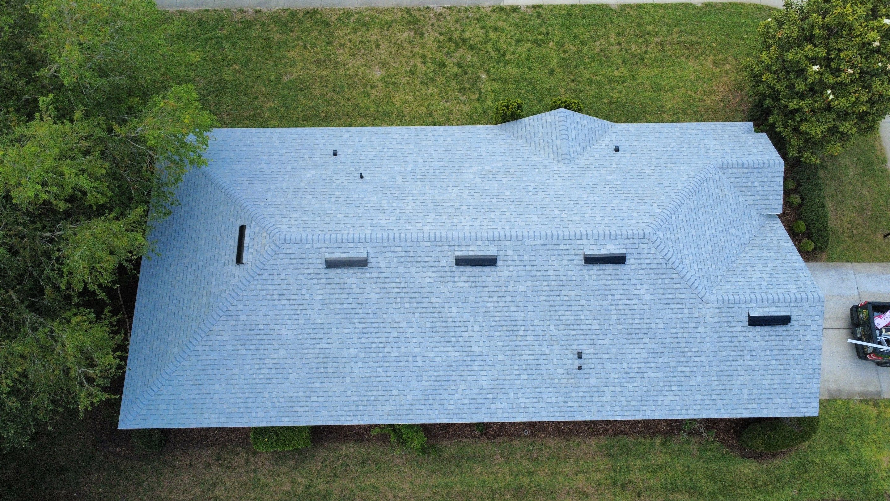Roof Replacement in Hudson, FL by Steadfast Roofing 