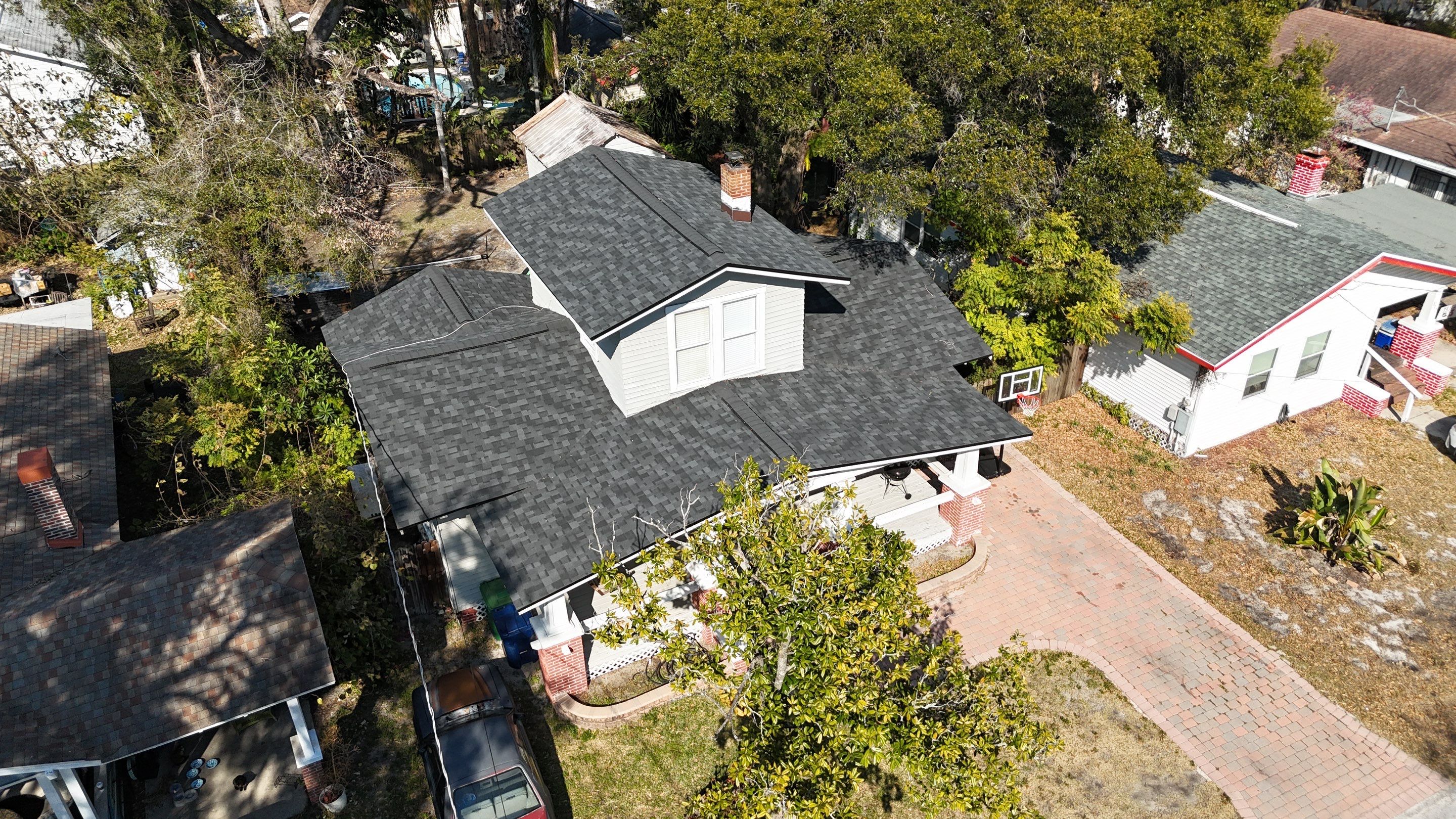 Roof Replacement in Tampa, FL by Shingle Masters Roofing