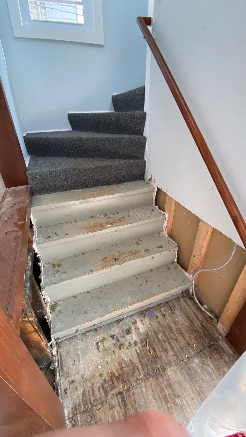 Water Damage by G2