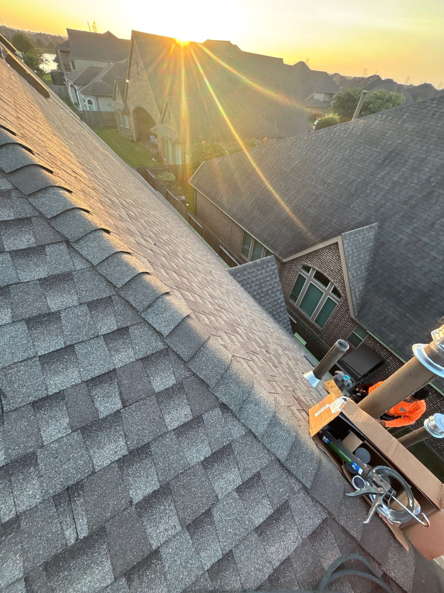 Roof Repair Pearland by Roof Repair Company