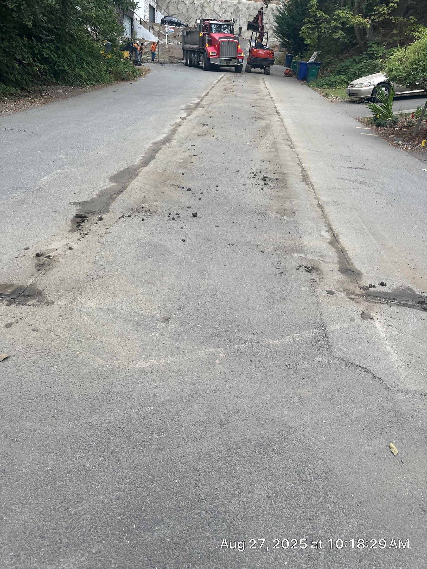 Asphalt Patch Repair | Sammamish  by Jireh Asphalt & Concrete Inc 