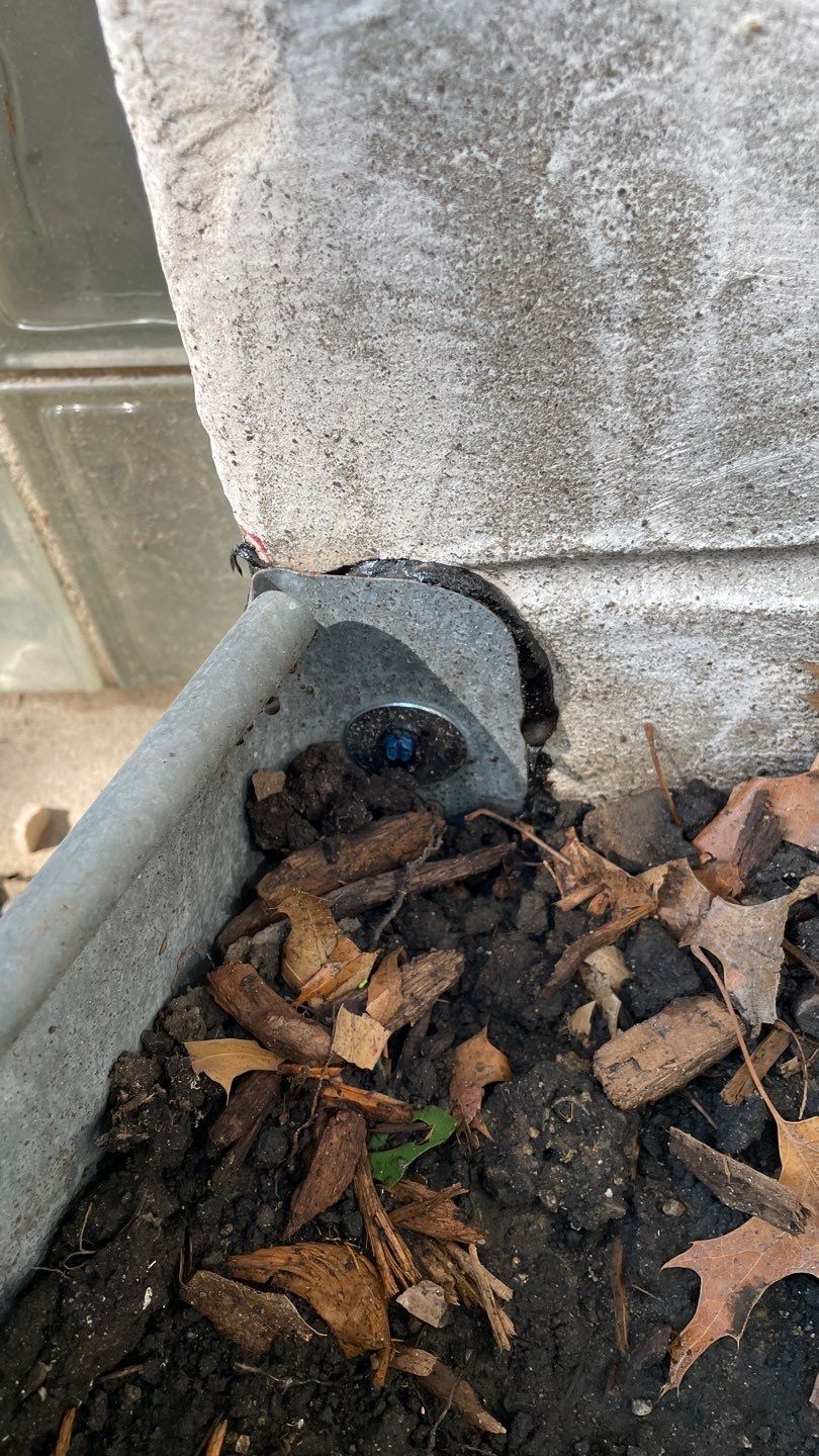 Drain Tile, Window Wells & Buried Discharge in Minneapolis by Waterproofing Northeast