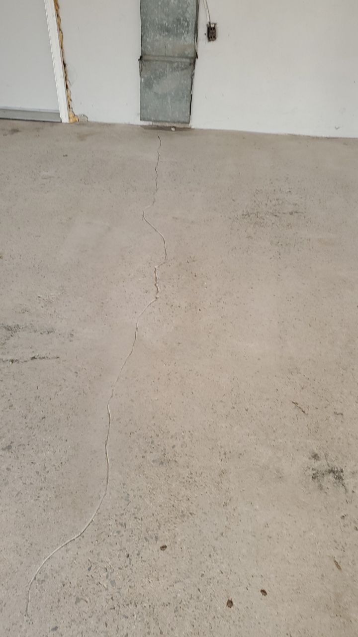 Slatestone Garage Floor by Spectrum Painting, LLC
