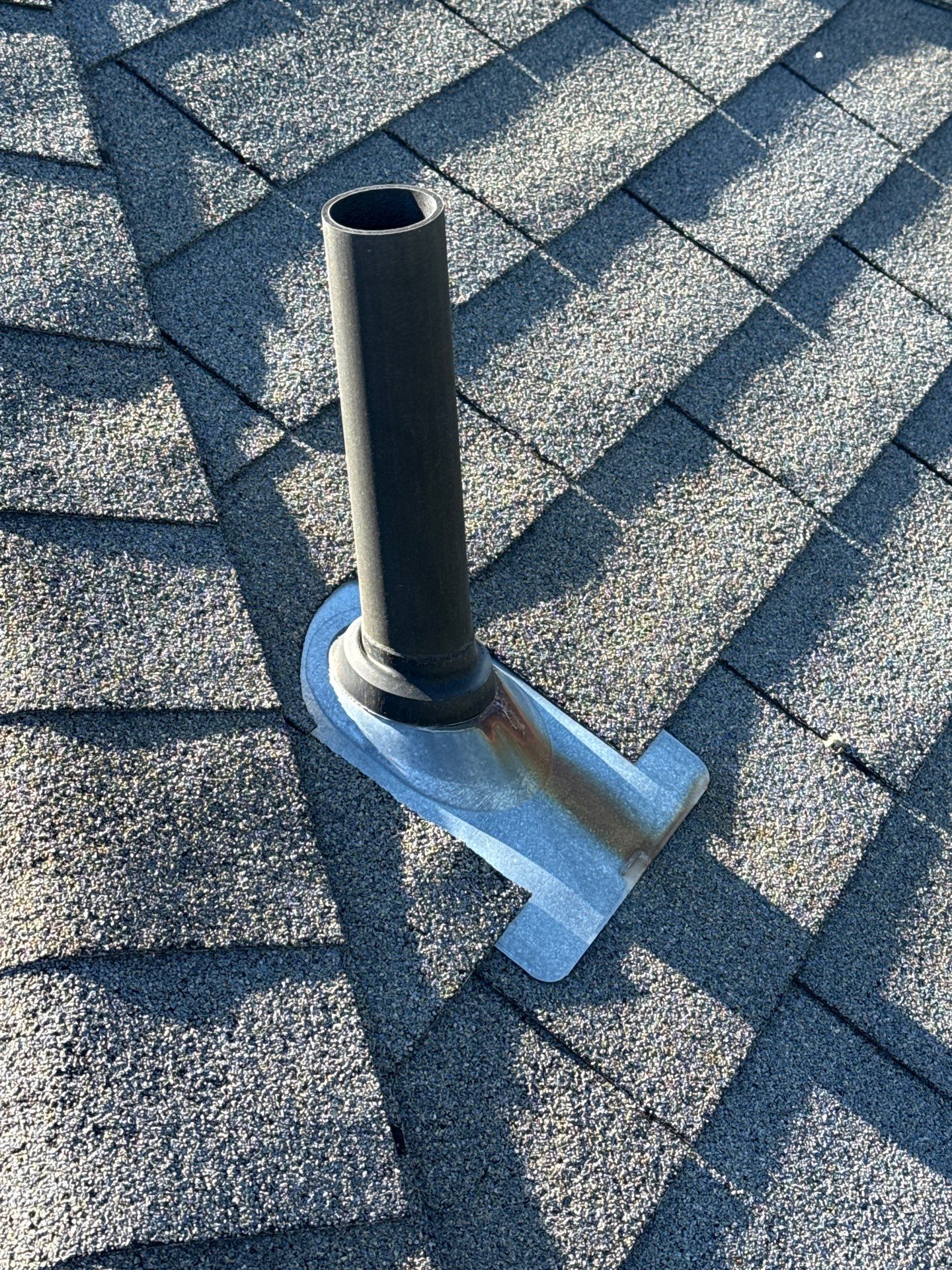 Architectural Shingle Roof Replacement and New Ventilation in Boise by Olive Roofing