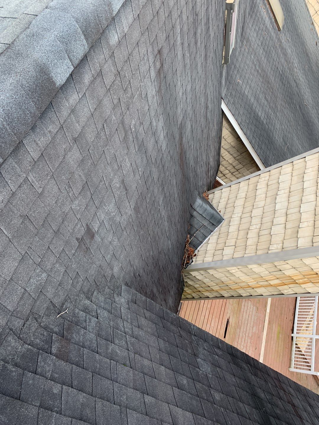 Re-Roof by American Roofing NC