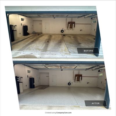 Garage Project in Alachua, FL in Mount Everest