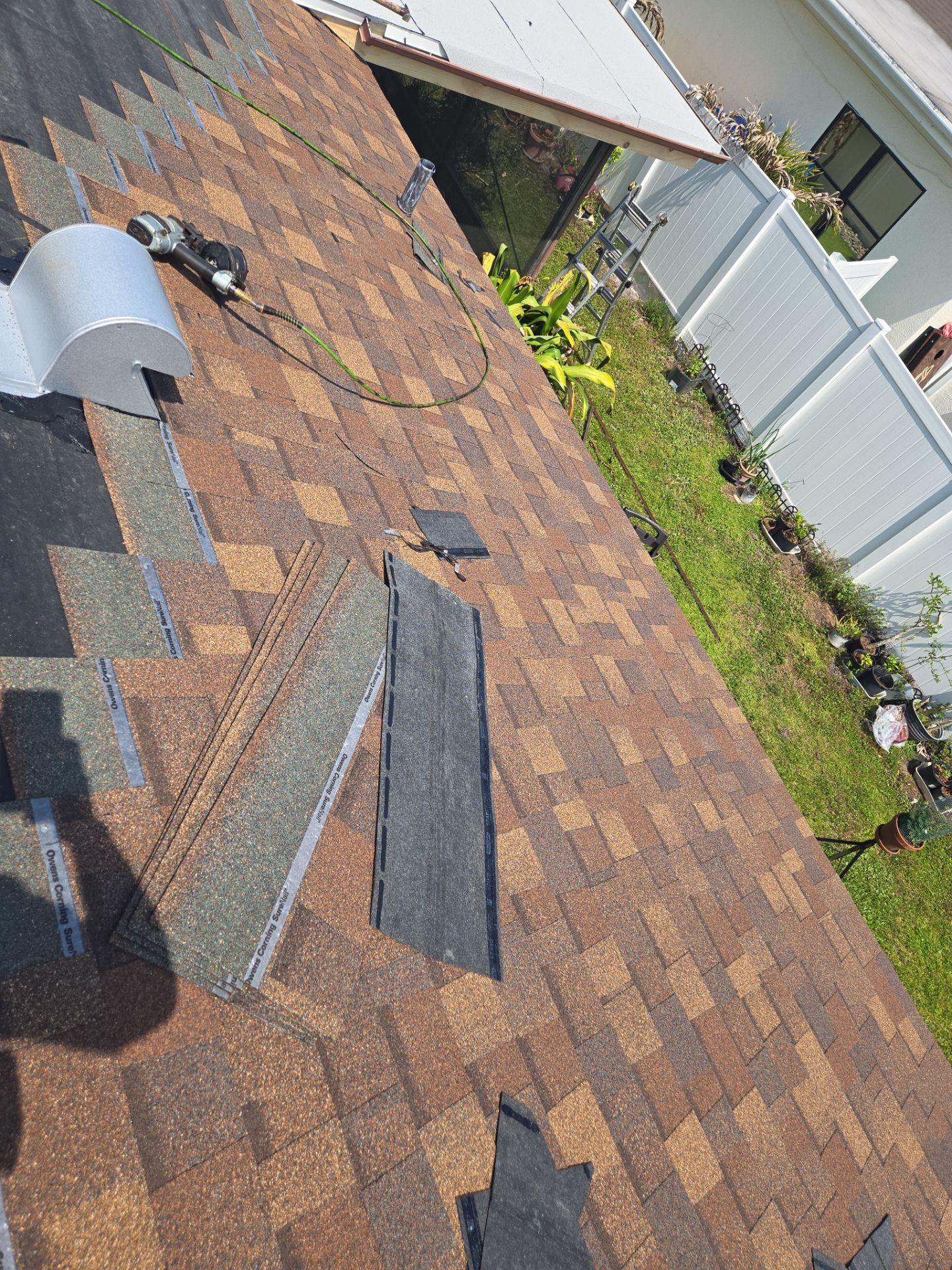 Project in Largo 33773 by Mitchell Roofing Company LLC 