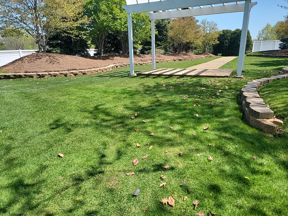 Wheaton, IL brick paver cleaning. by Northern Power Washing LLC.