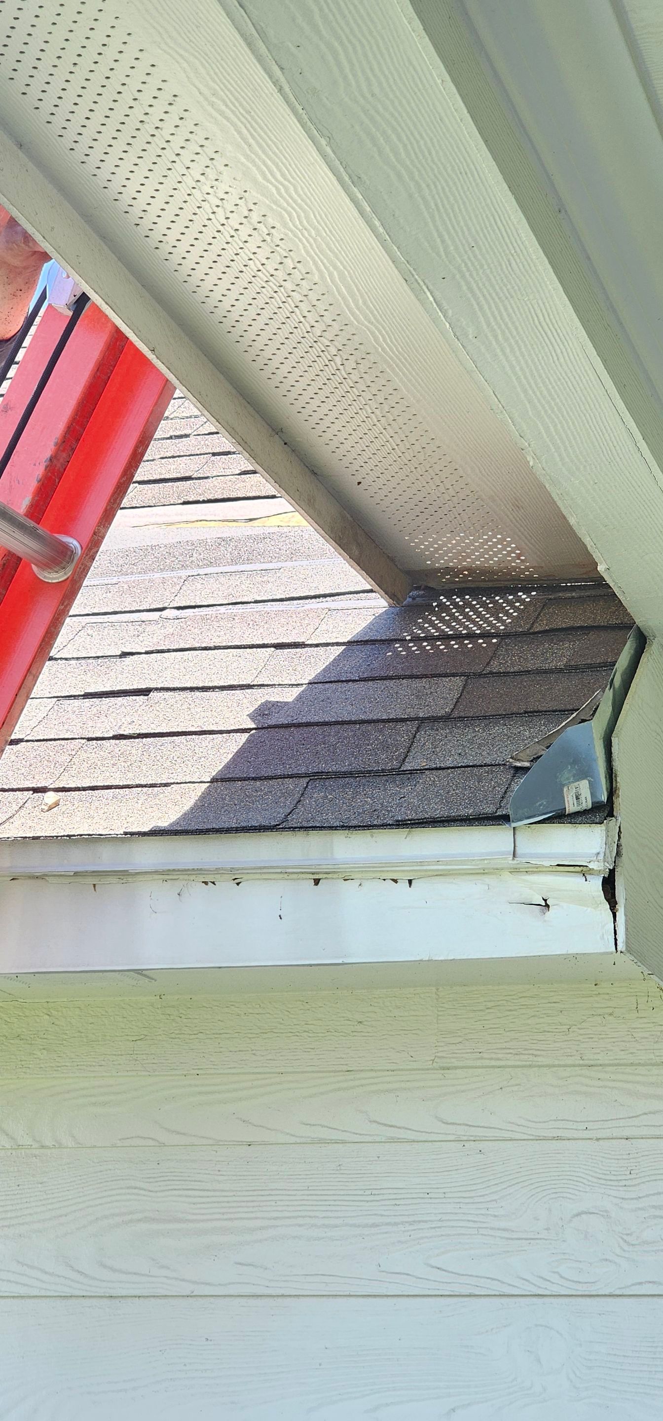 Residential Roofing Repair using Owen's Corning Duration (Lifetime) Shingles by Roof Repair Company