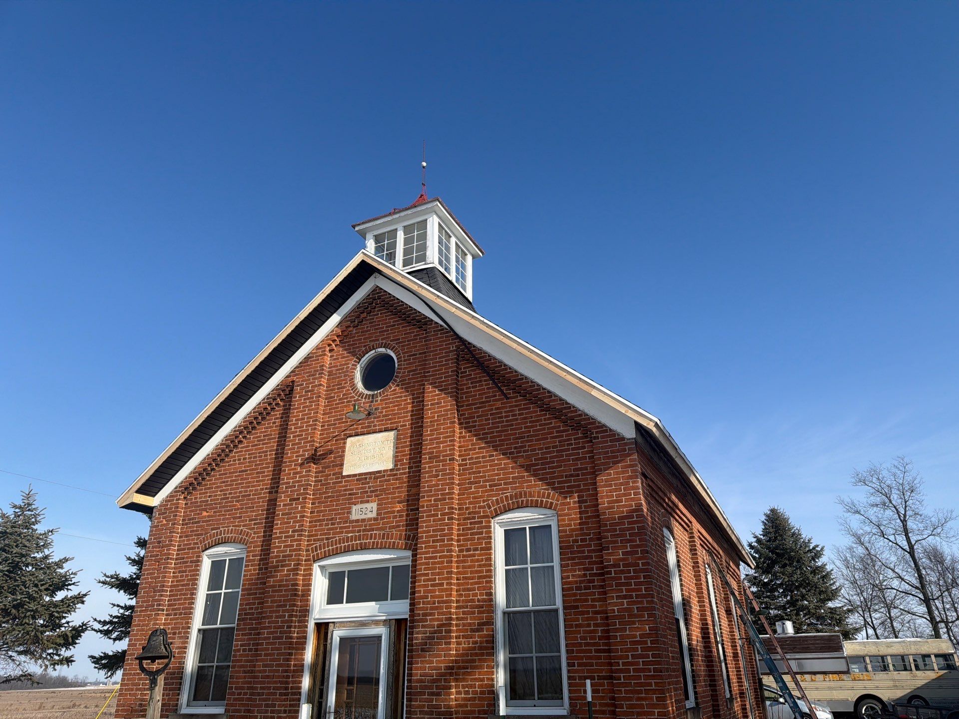 Wapakoneta Project - Gutters/Fascia  by Nitro Roofing and Construction