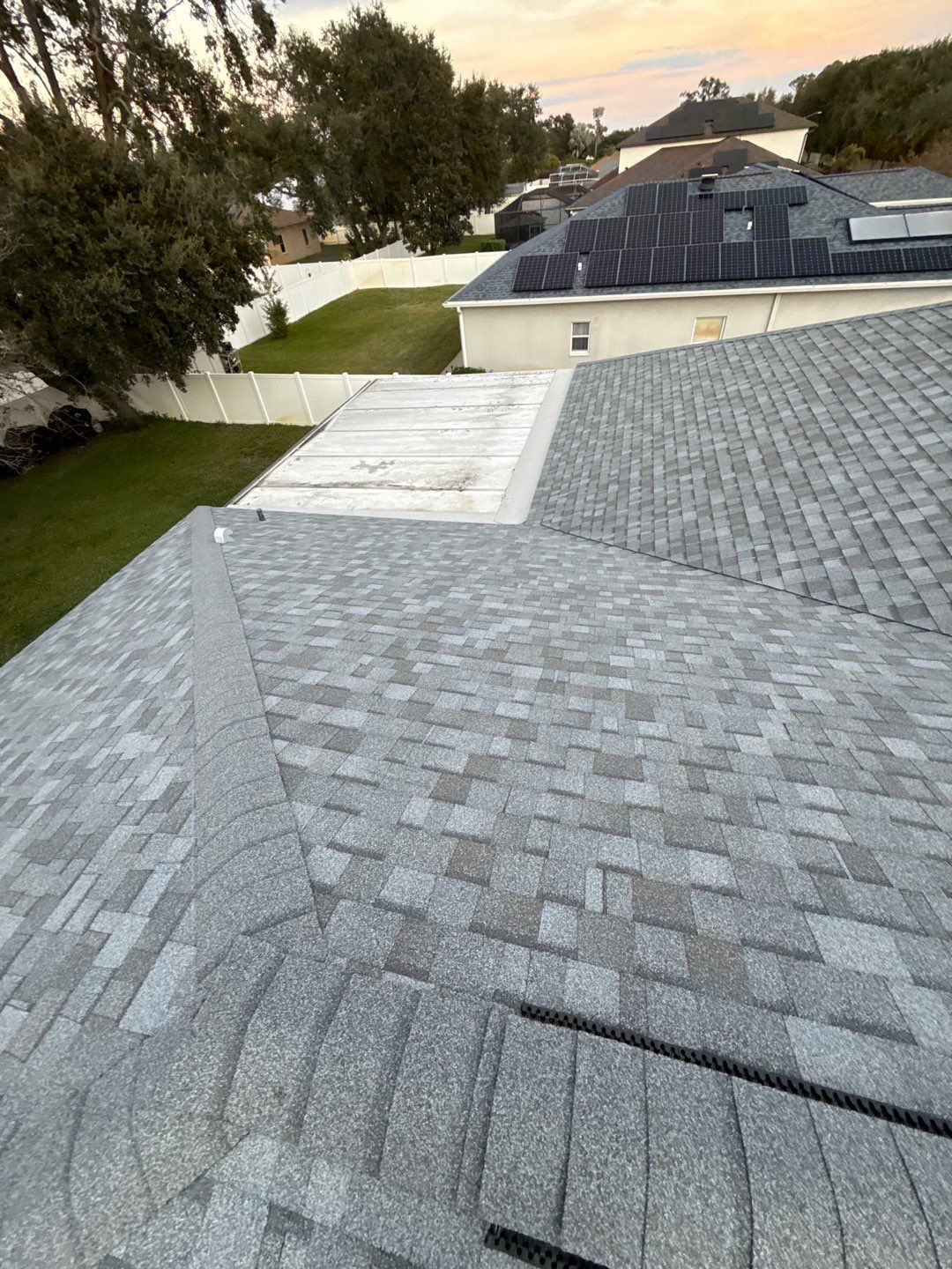 Project in St. Petersburg 33712 by Mitchell Roofing Company LLC