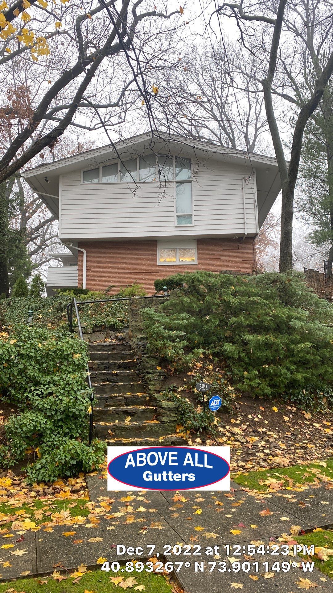 Bronx Roof and Gutter Cleaning by Above All Gutters 