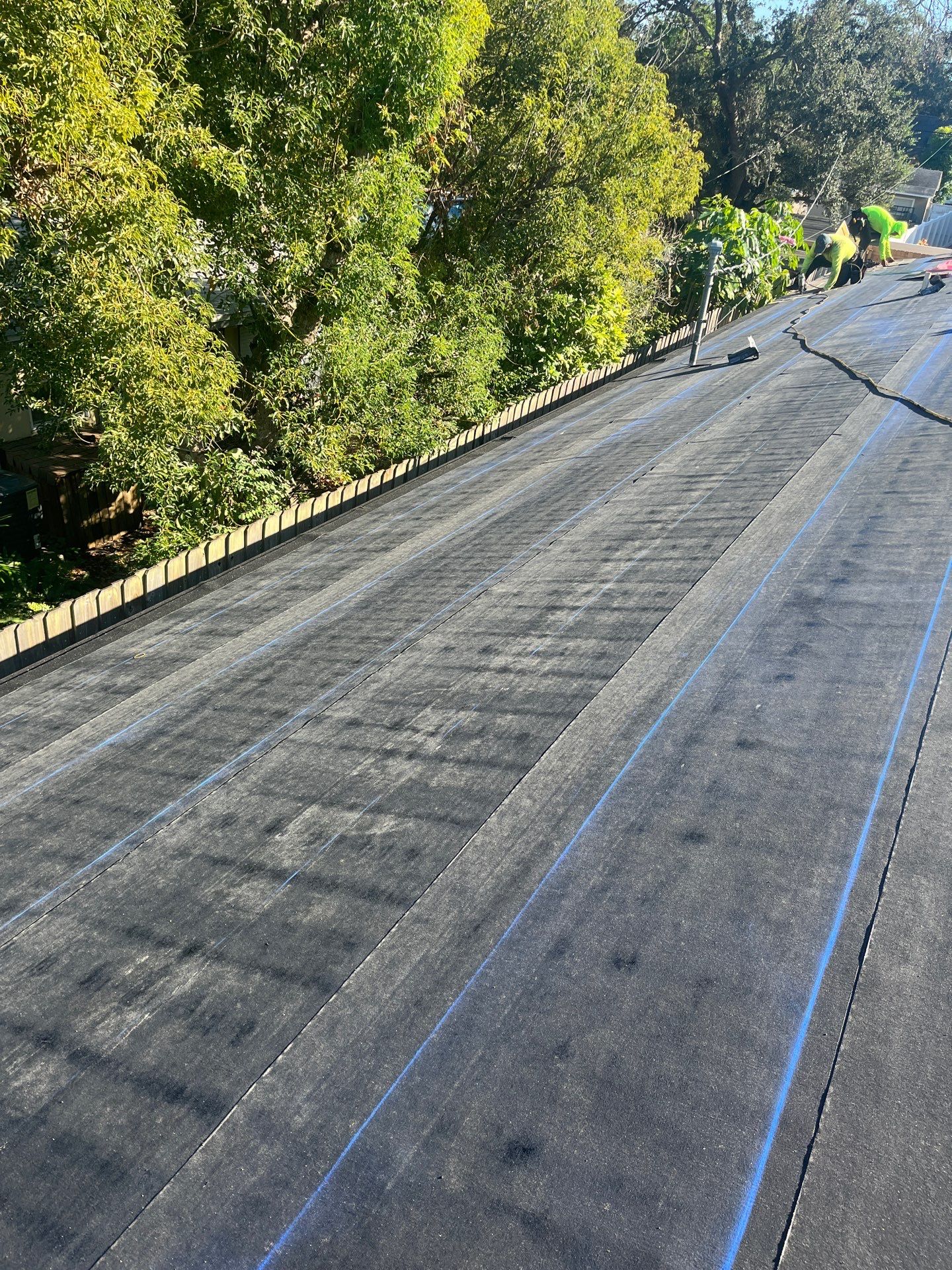 Project in Largo 33770 by Mitchell Roofing Company LLC
