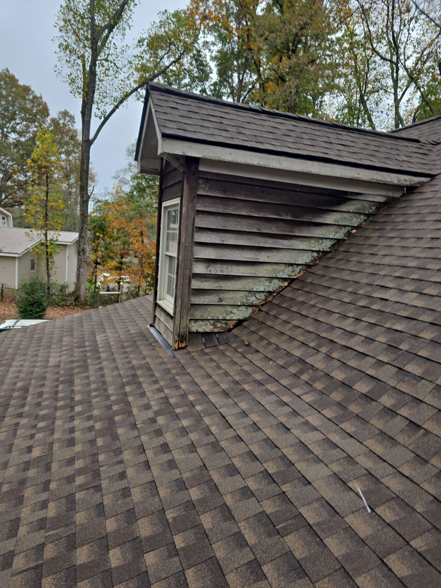 Cumming, GA Roof Replacement GAF Timberline HDZ Barkwood by Reset Roofing