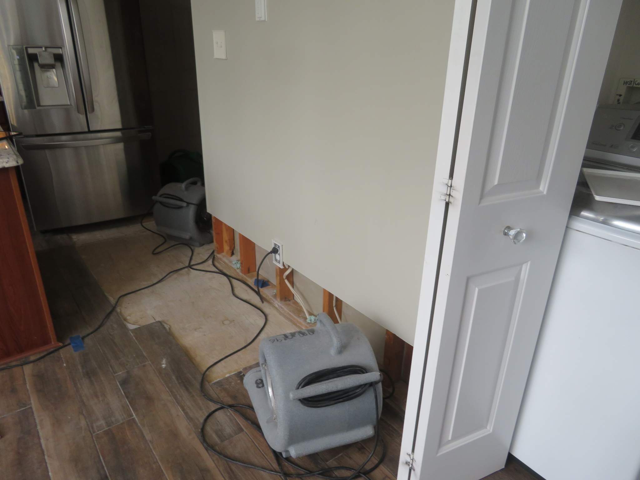 Water Damage Claim in Howell by FLAPA & KeyStone