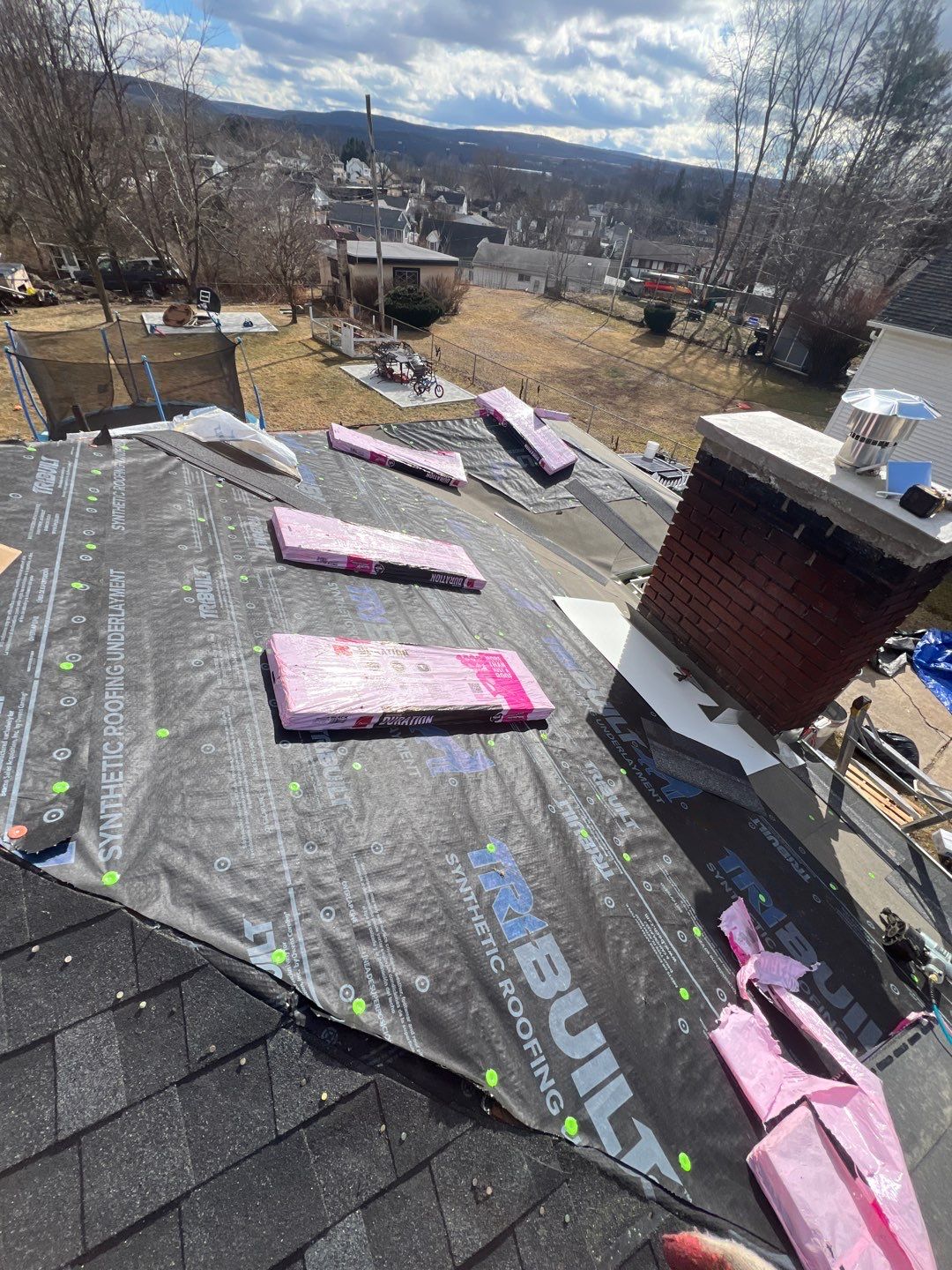 Pewter Gray Shingles by Reimagine Roofing