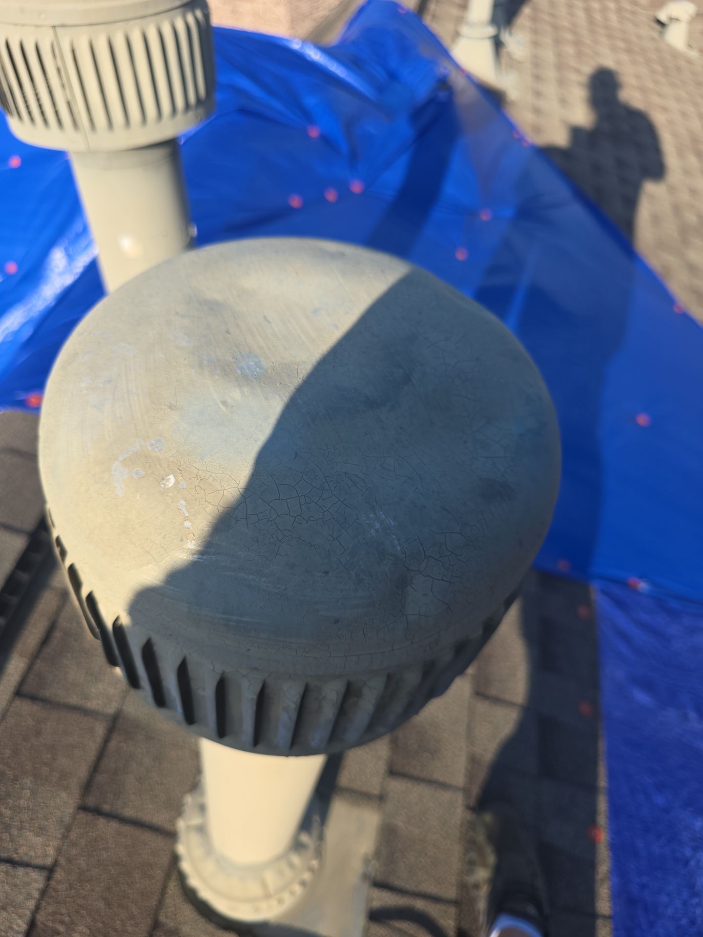 Project in Conroe by Royal Crown Roofing 