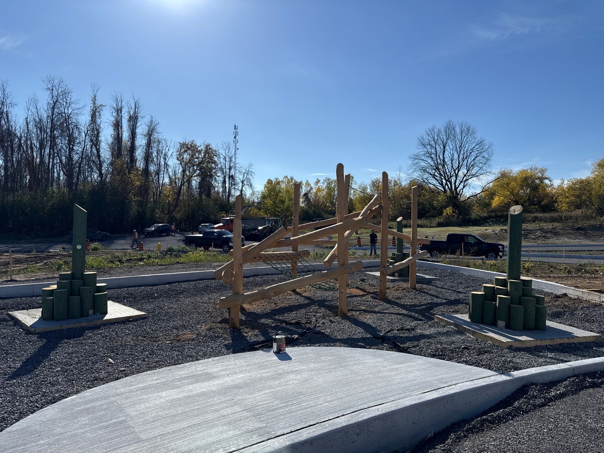 Project in Shannonville, ON by Bray’k Away Development