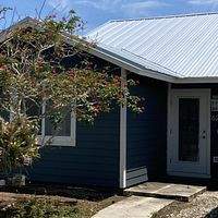24ga 1" Nail-Strip Mill Finish by Total Roofing System The Metal Roof Experts