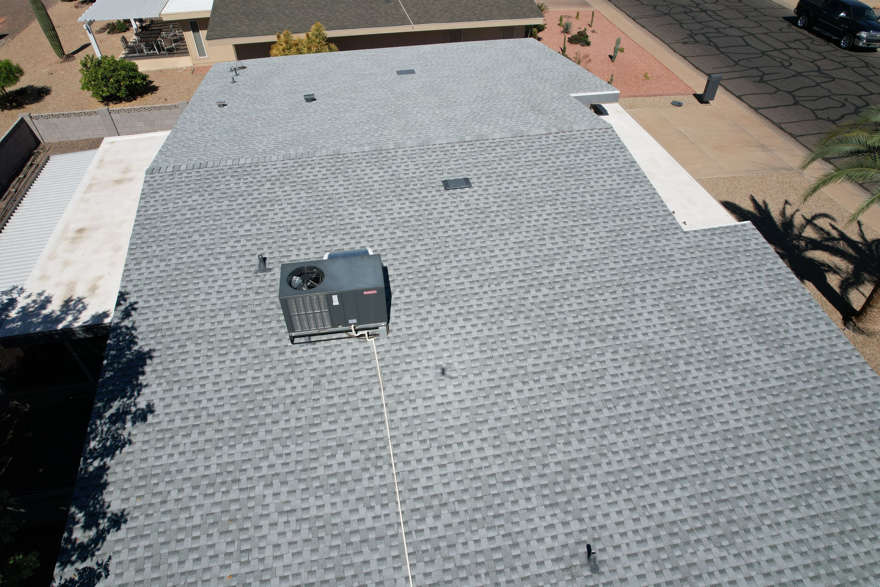 Project in Sun City, AZ by Showtime Roofing & Coatings LLC