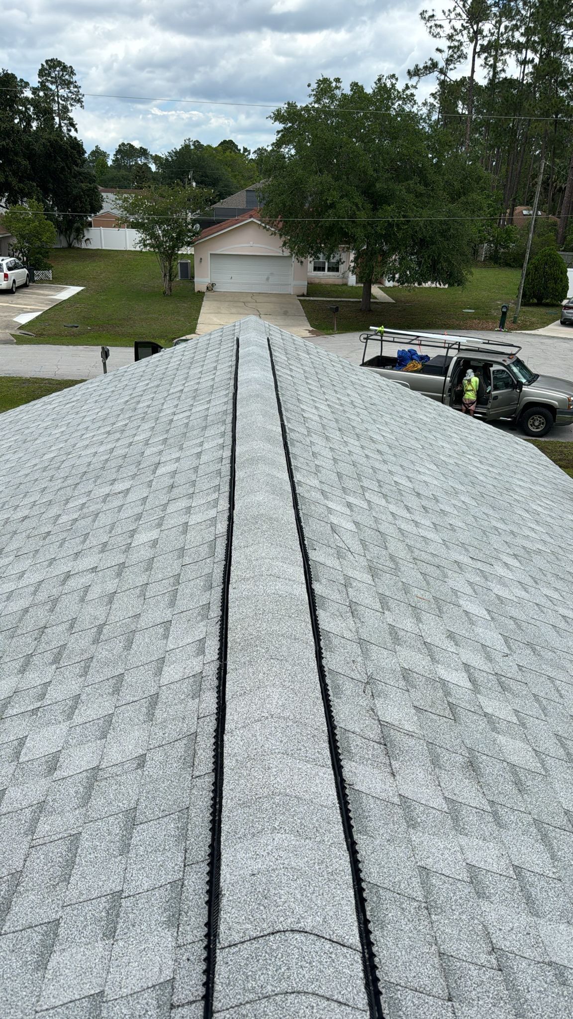 Shingle Reroof Replacement Palm Cost FL by Pinnacle Roofing Group
