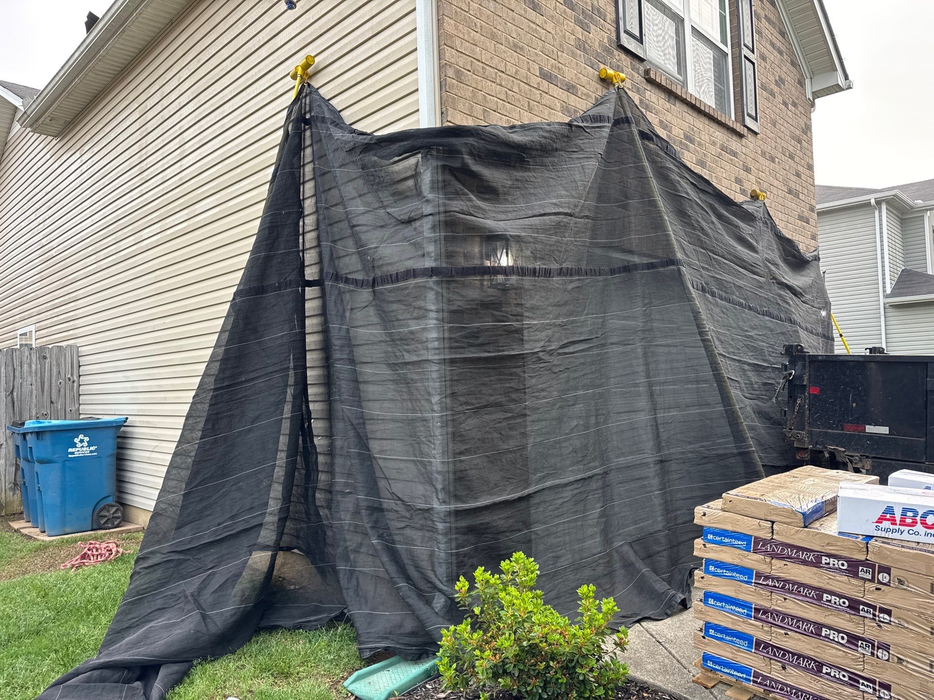 Espresso Re-Roof by Royal House LLC