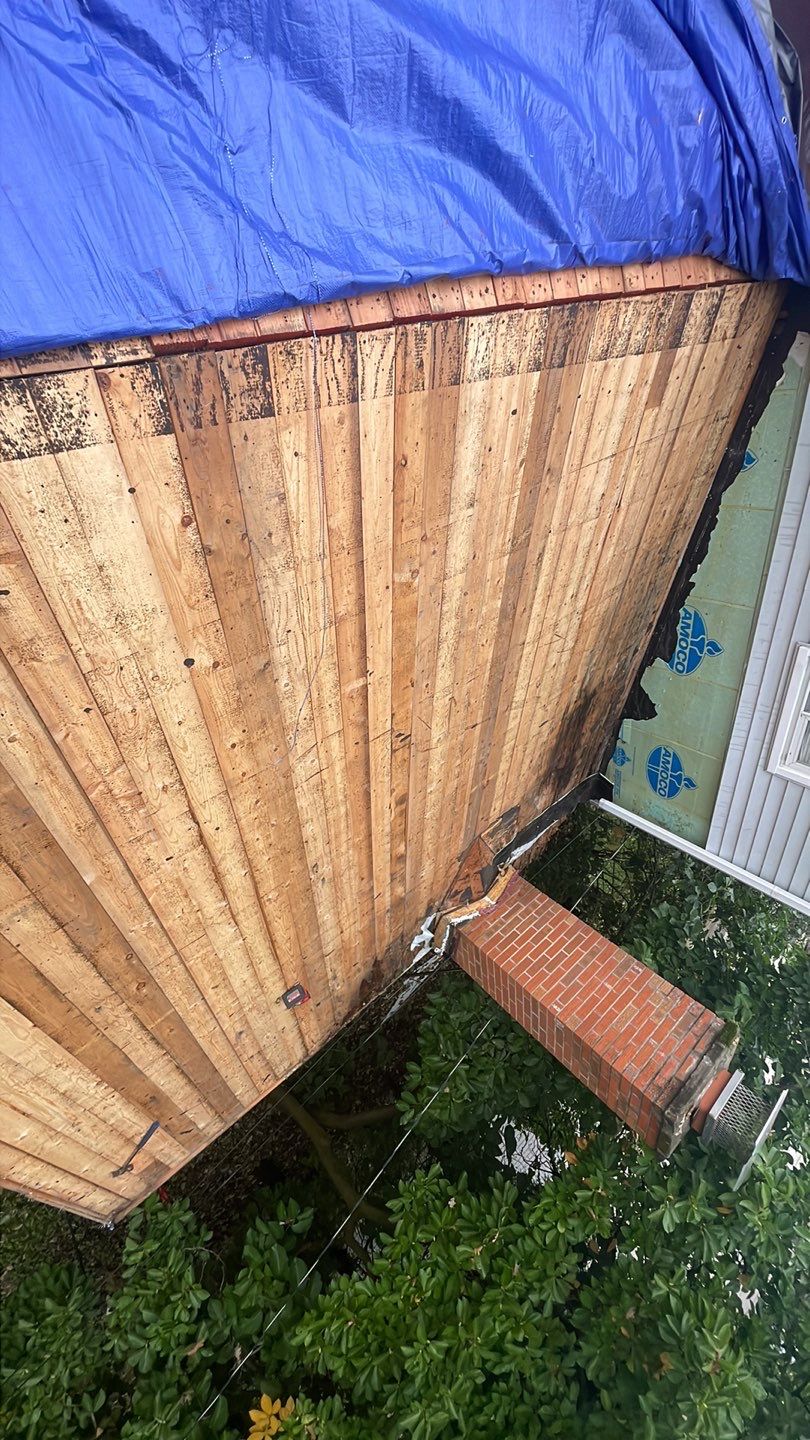 Roof Replacement using Owens Corning by 180 Contractors