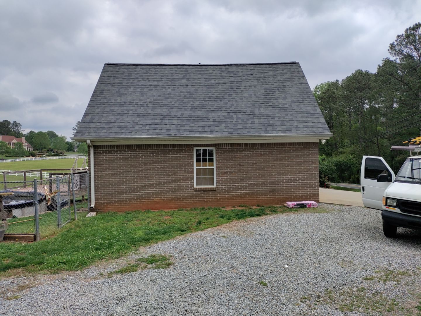 Residential Roofing Installation using Owens Corning by Inspector Roofing and Restoration