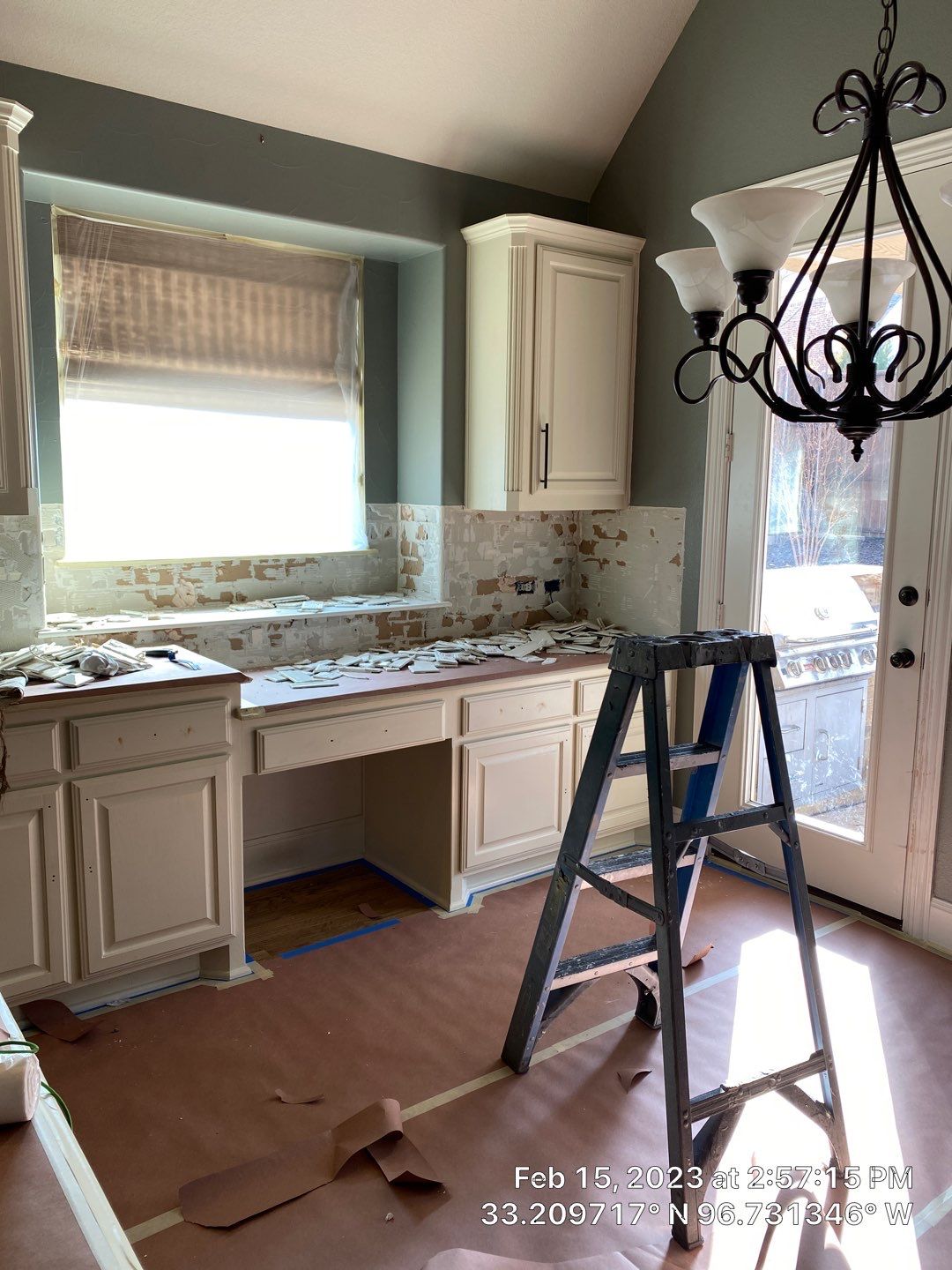 Custom Cabinetry and Trim  by SLM General Contractors & Roofing