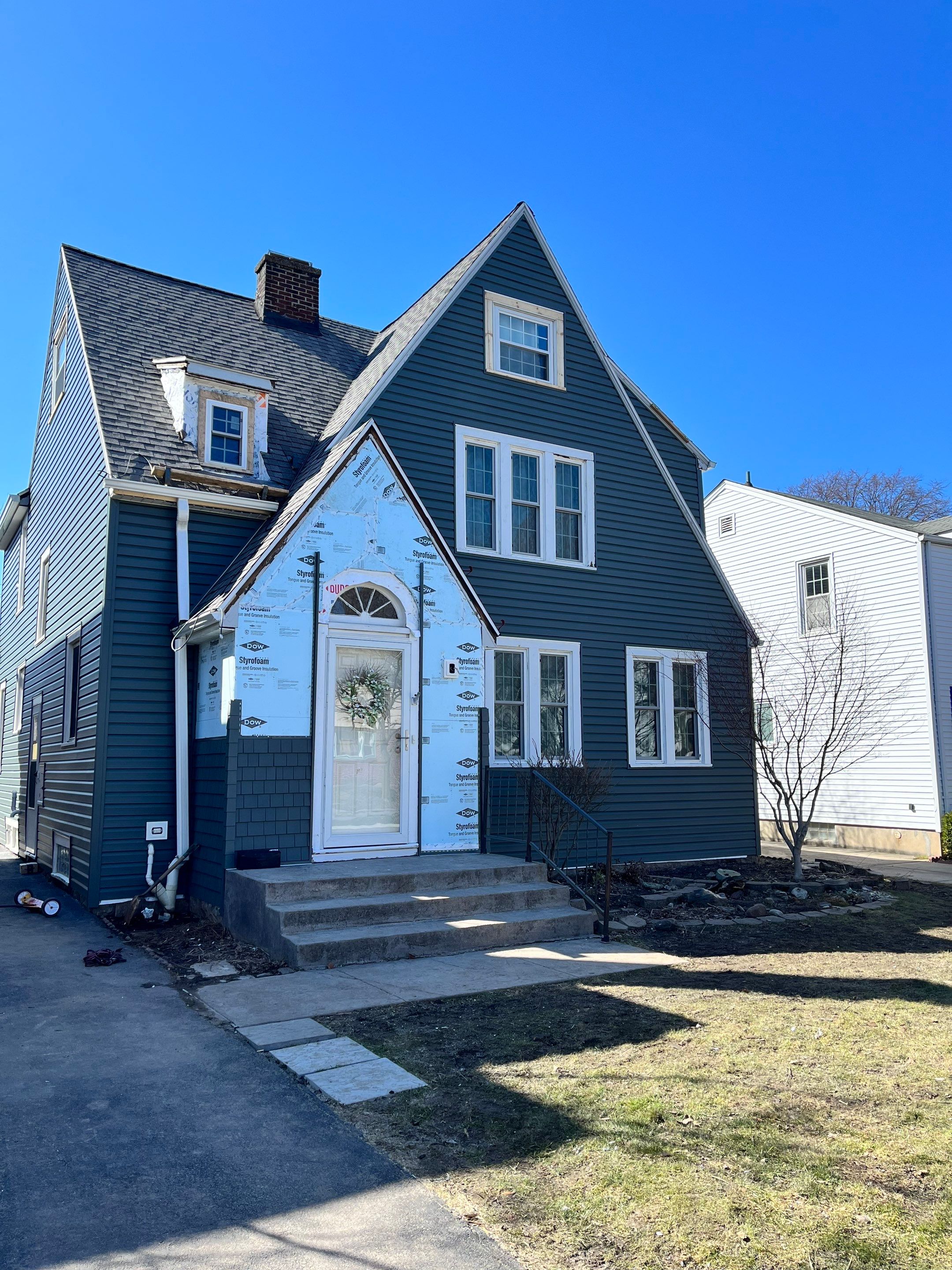 Exterior Siding by Ivy Lea Construction