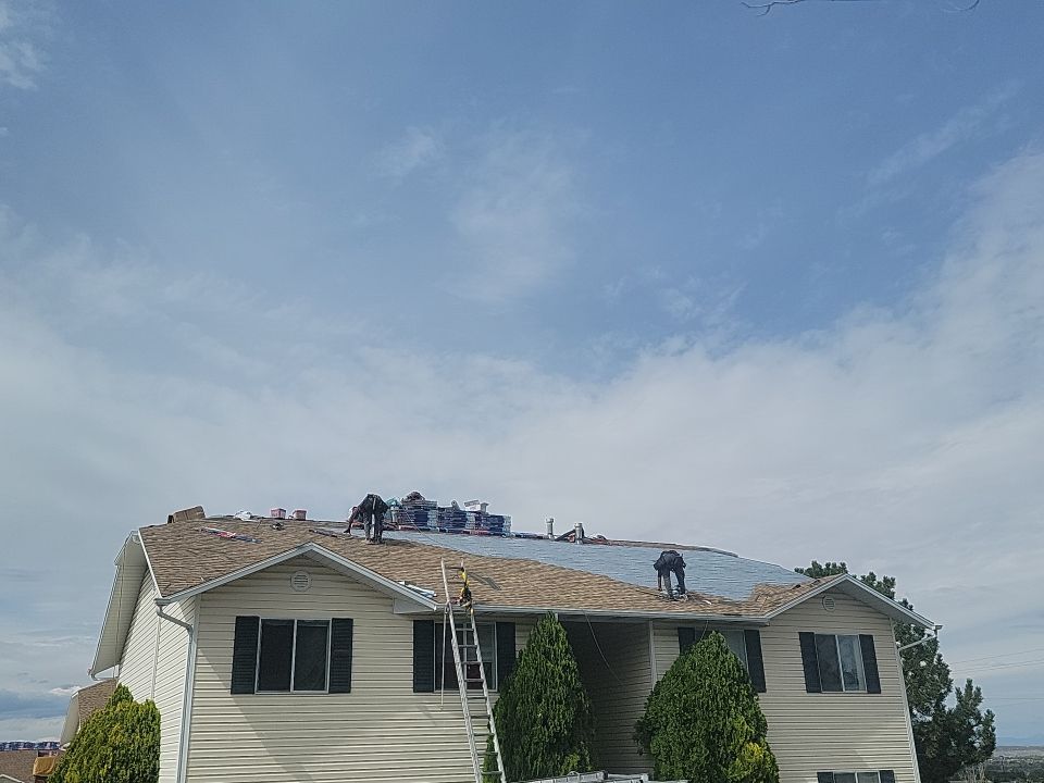 Residential Roofing Installation using GAF Timberline HDZ - Lifetime Shingle by The Roof Doctor