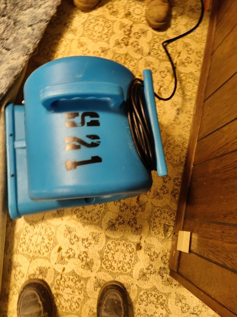 Water Damage  by Accountable Home Services