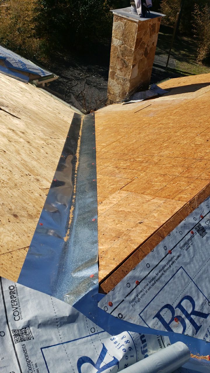 East Dallas Roof Replacement with Owens Corning Duration Shingles by Bert Roofing Inc