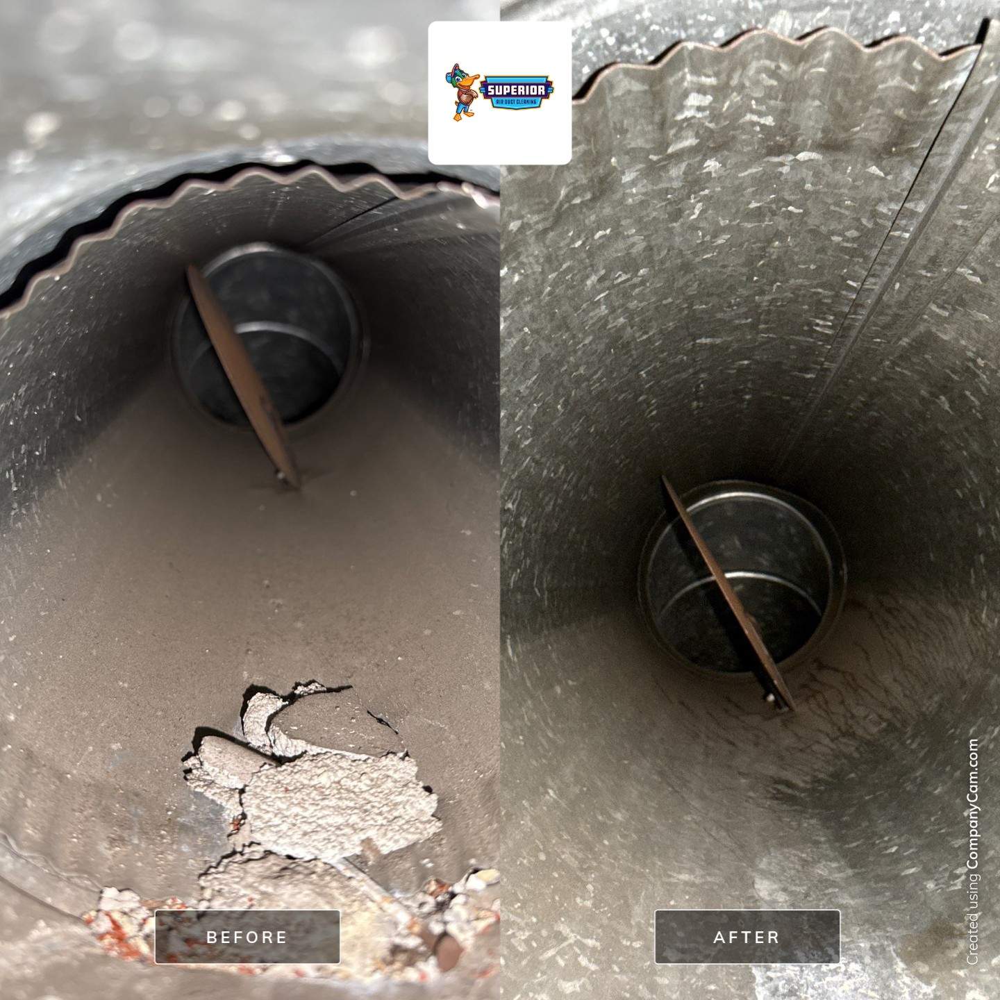 Air Duct Cleaning in Beaver, PA by Superior Air Duct Cleaning