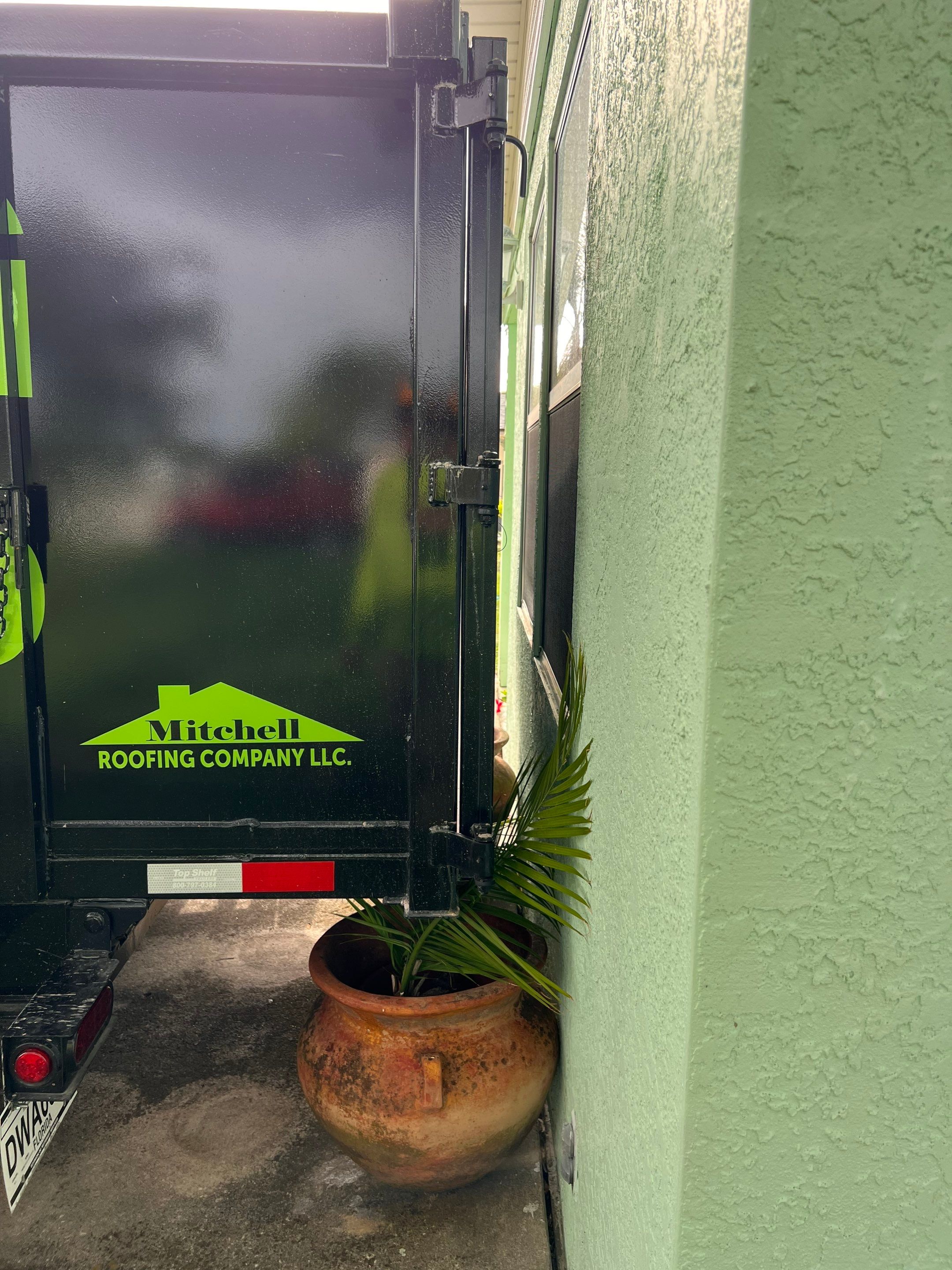 Project in Pinellas Park 33782 by Mitchell Roofing Company LLC 