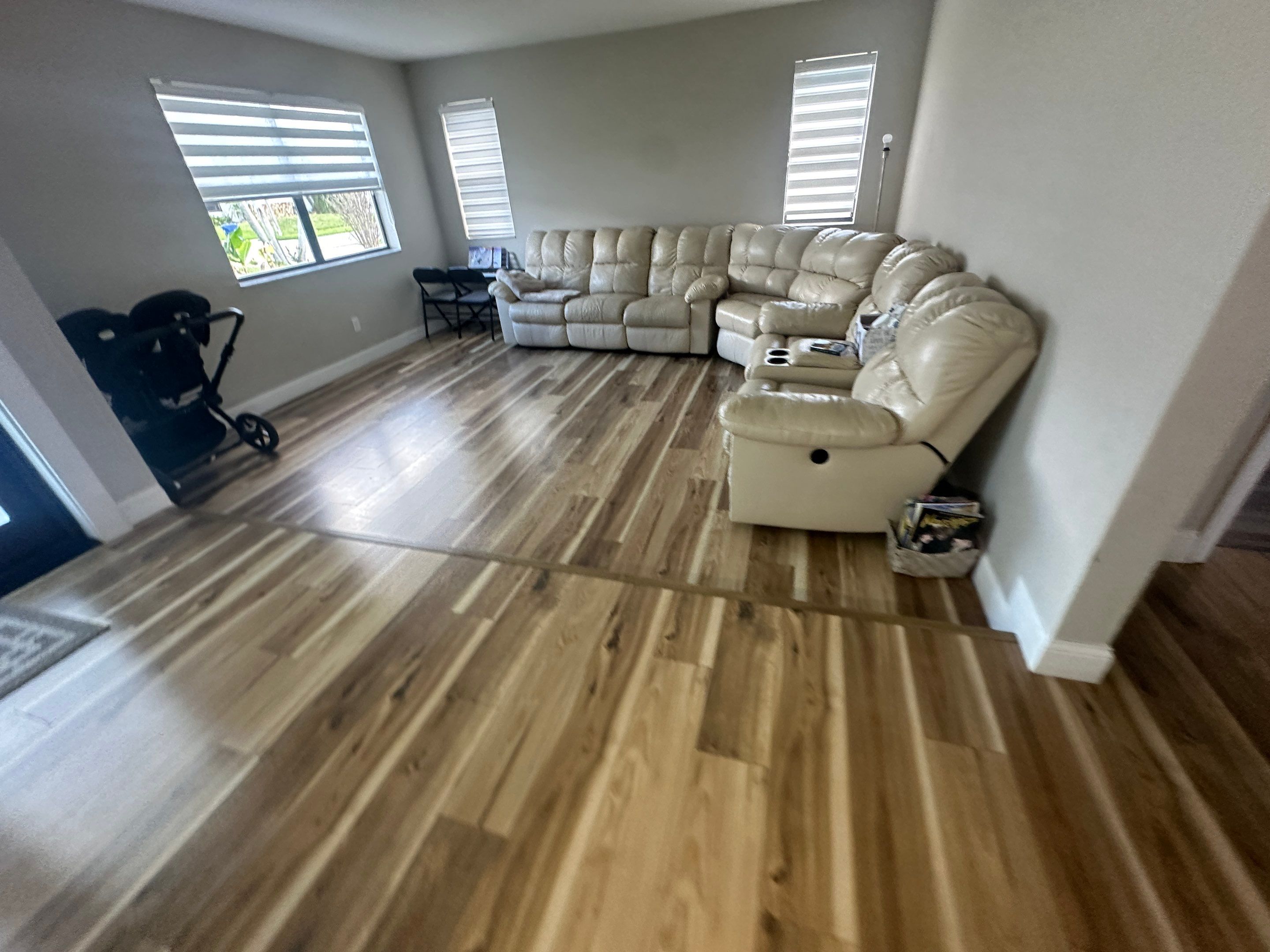 Water Damage Claim in Lauderhill by FLAPA & KeyStone