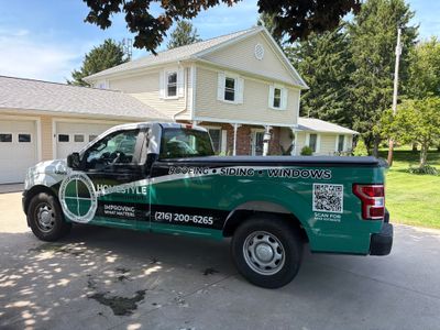 Roofing Replacement by Homestyle in Huron, Ohio