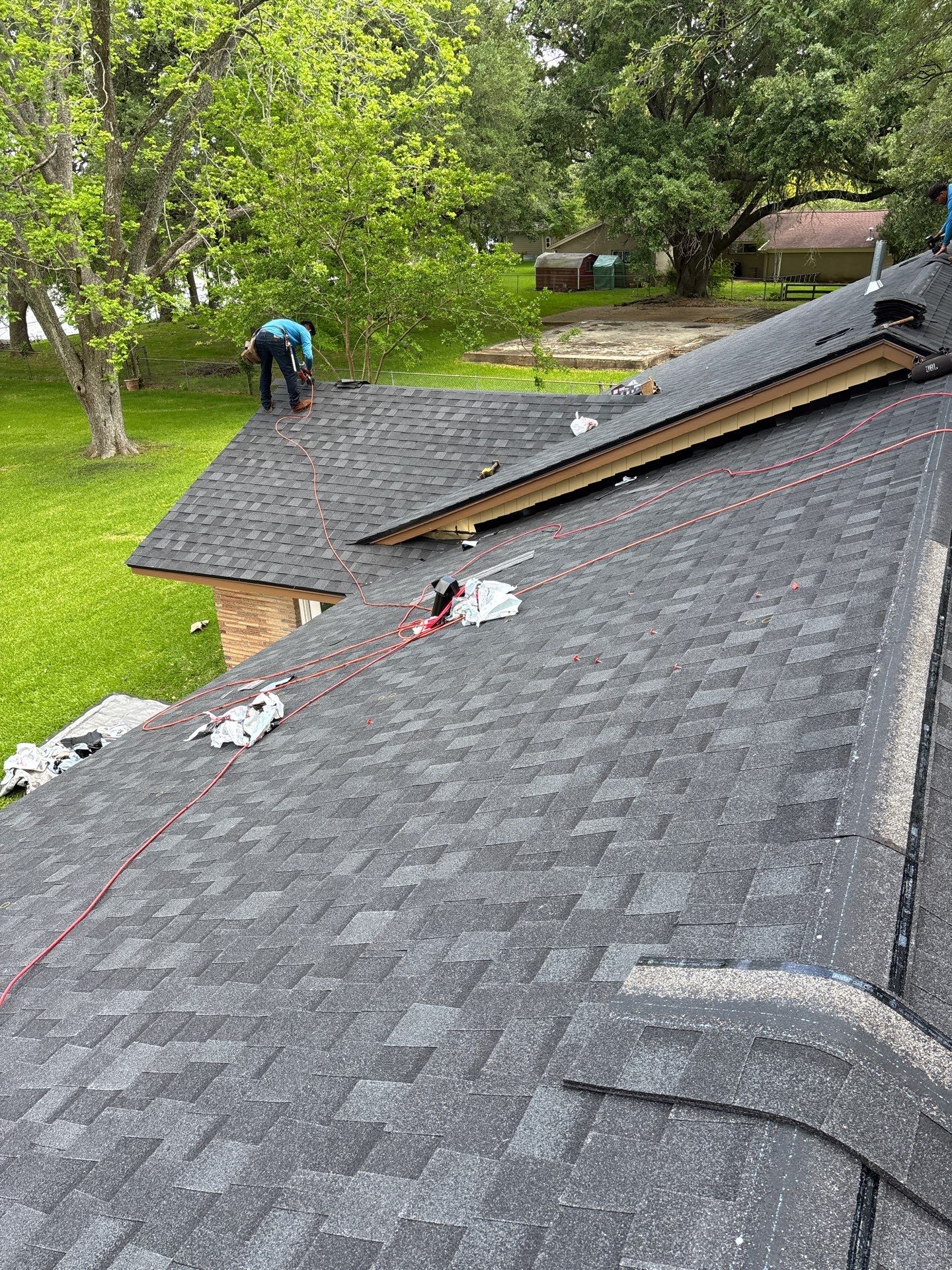 Roof Replacement Sugarland by Roof Repair Company