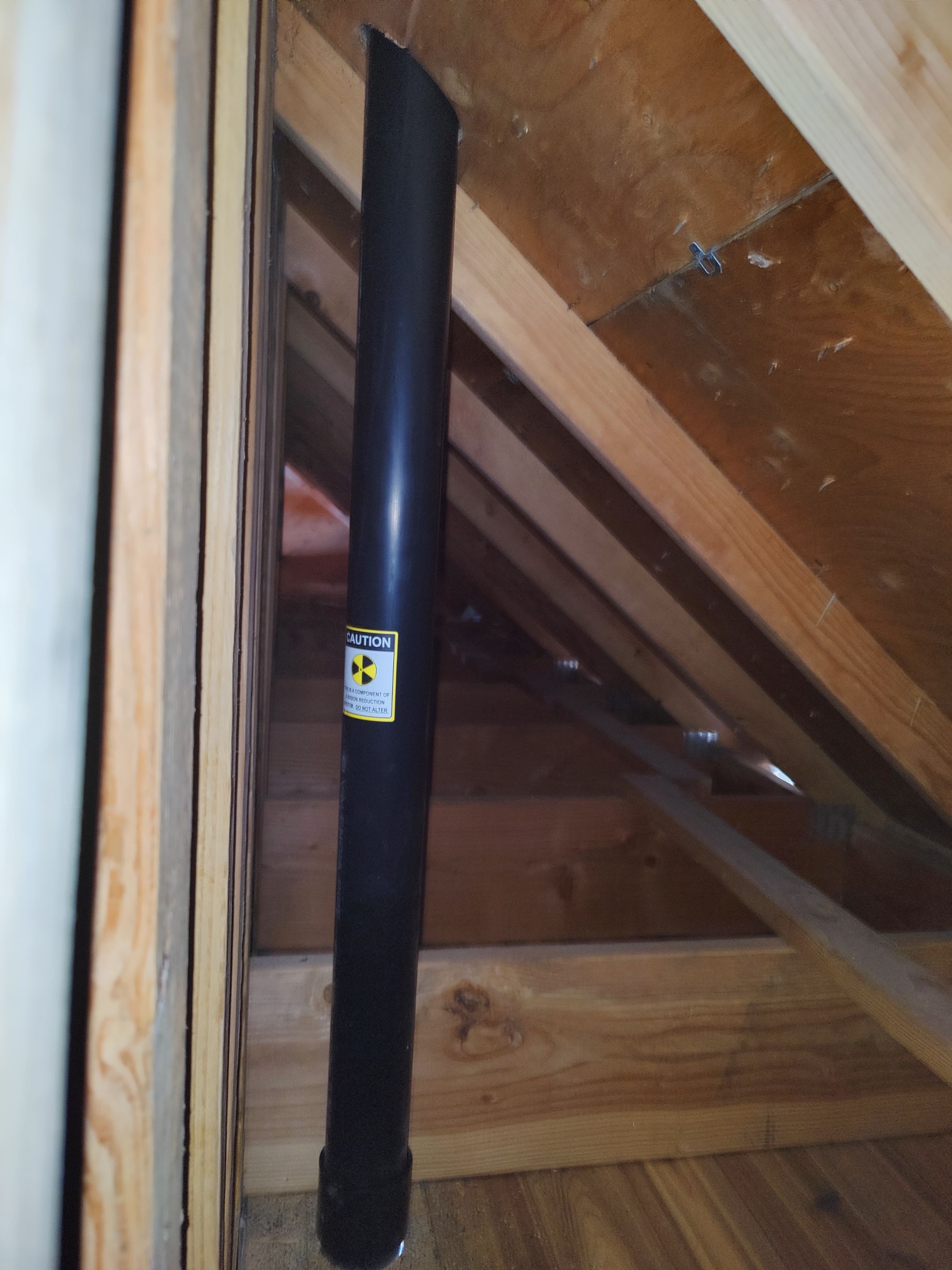 New Construction SafeAir™ System by JustRadon.Com