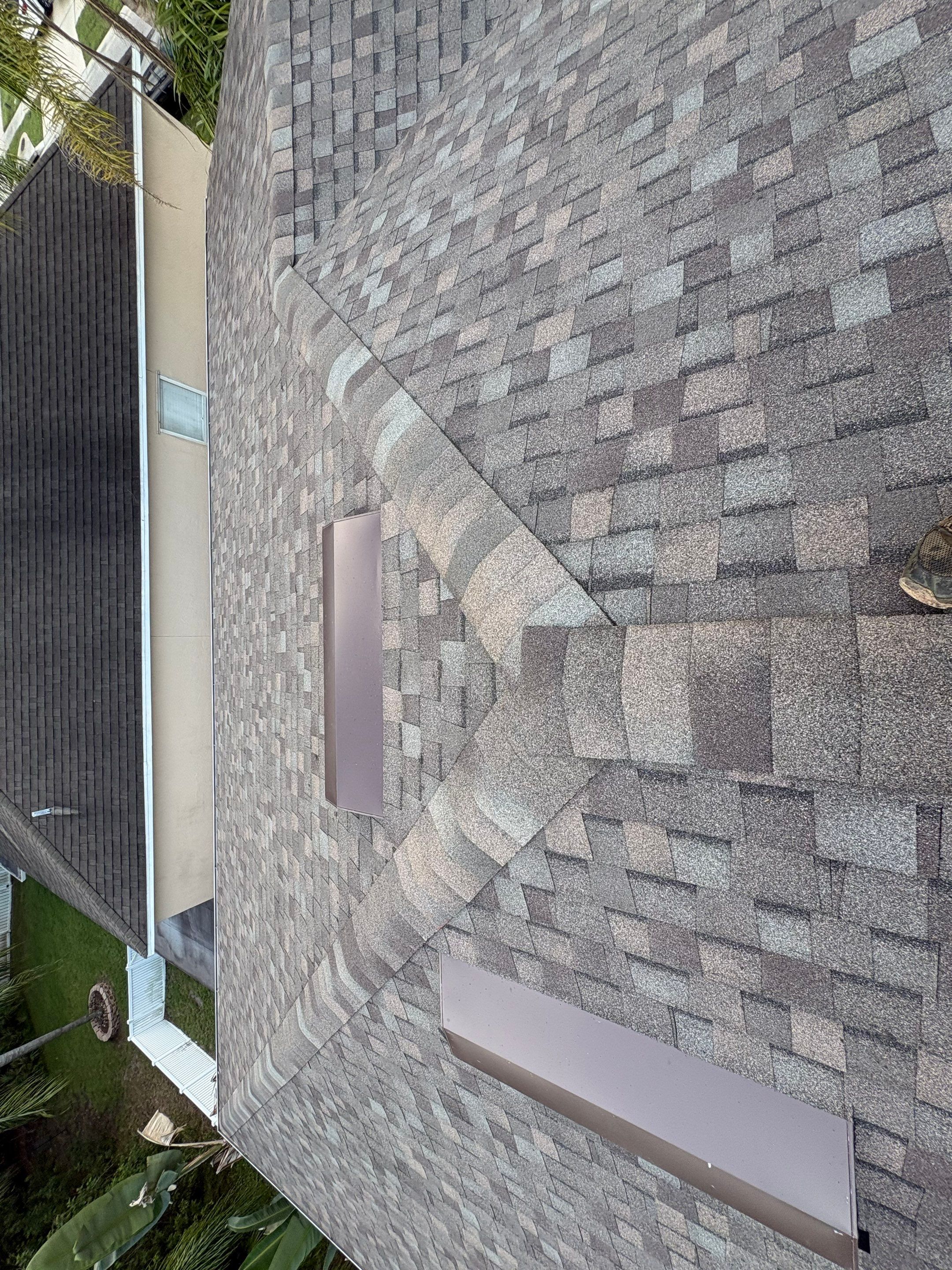 Palm Bay Roof Replacement Featuring Tamko Titan XT Shingles by Pinnacle Roofing Group